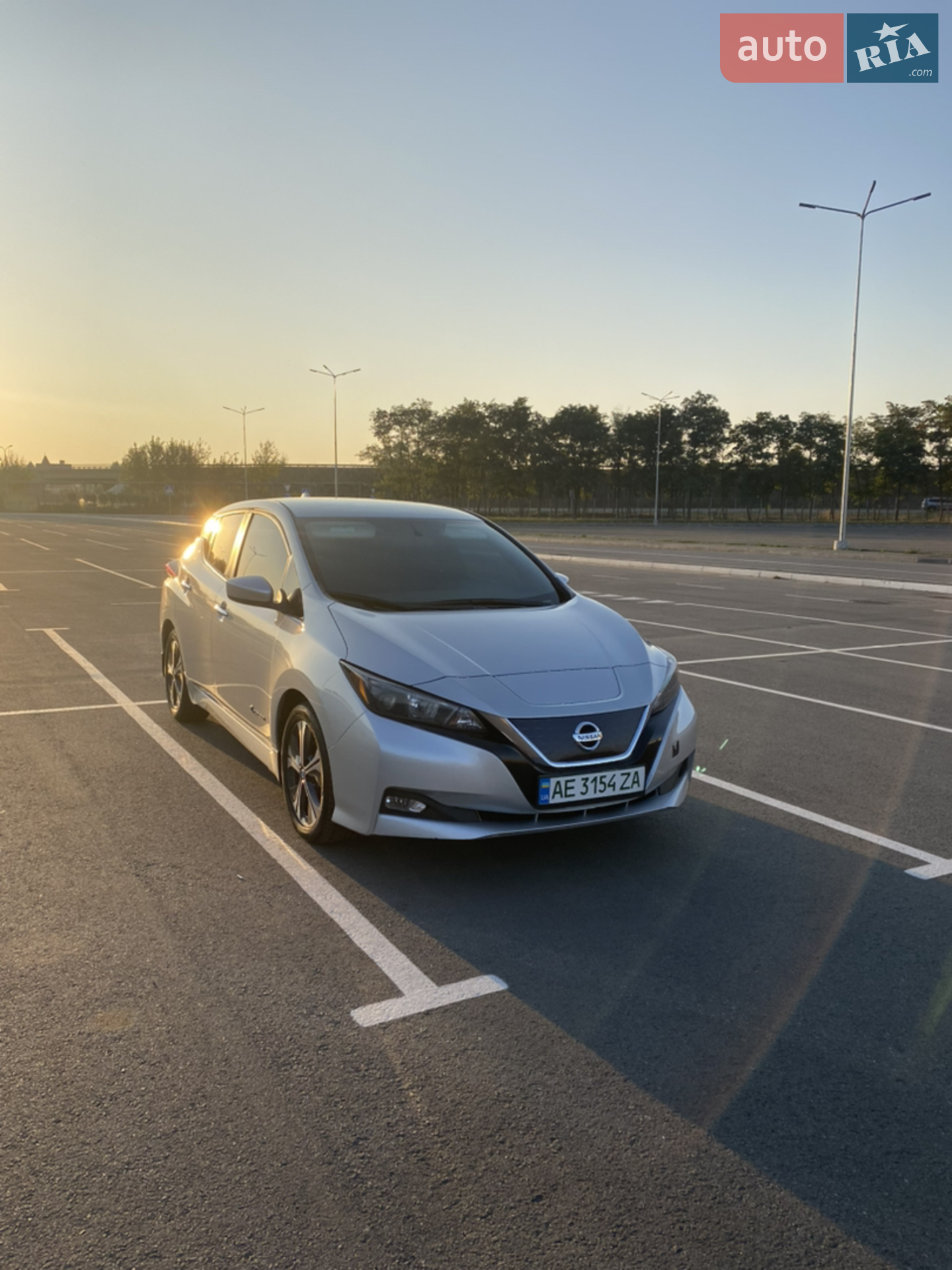 Nissan Leaf, 2018