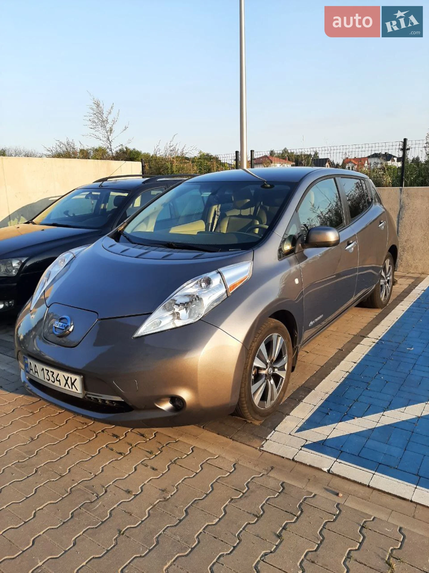 Nissan Leaf, 2016