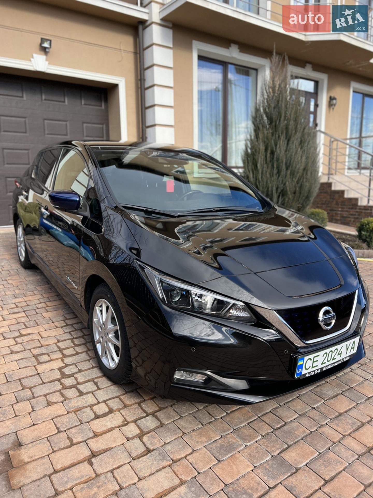 Nissan Leaf, 2018