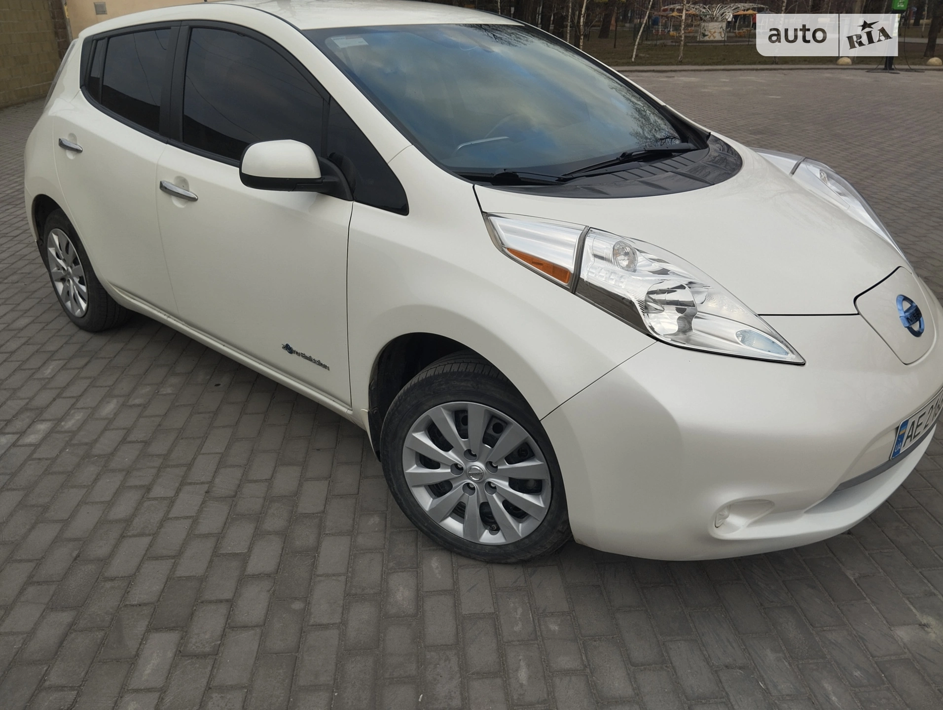 Nissan Leaf, 2016