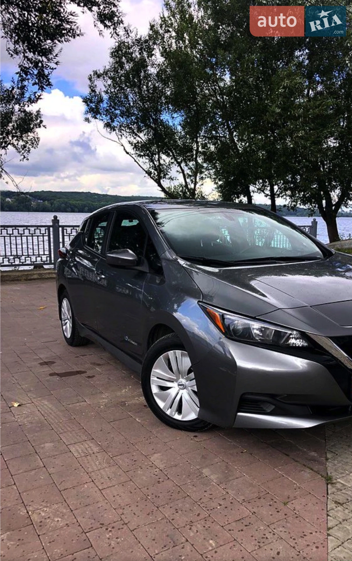 Nissan Leaf, 2019