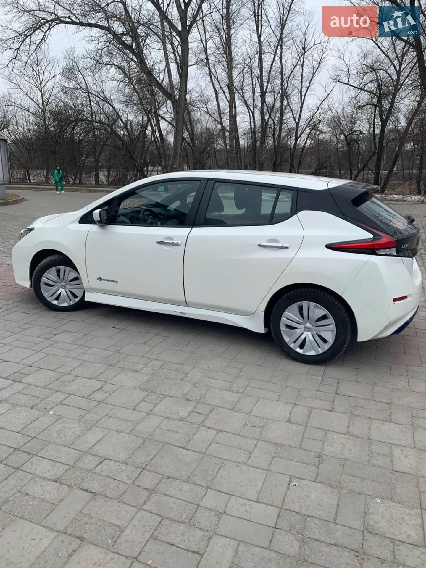 Nissan Leaf, 2018