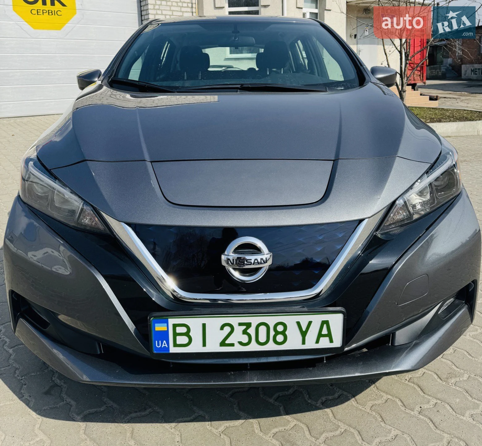 Nissan Leaf, 2019