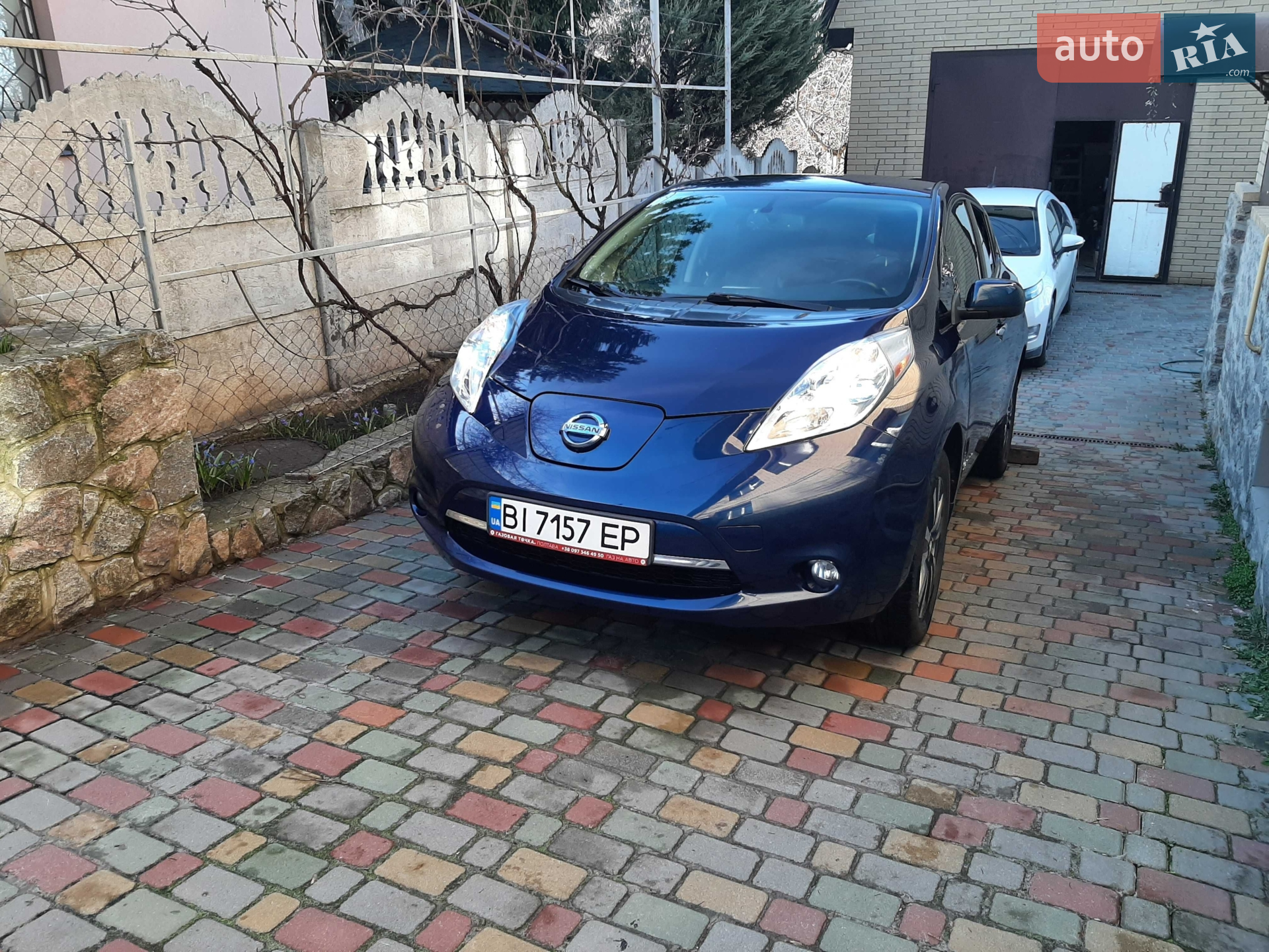 Nissan Leaf, 2015