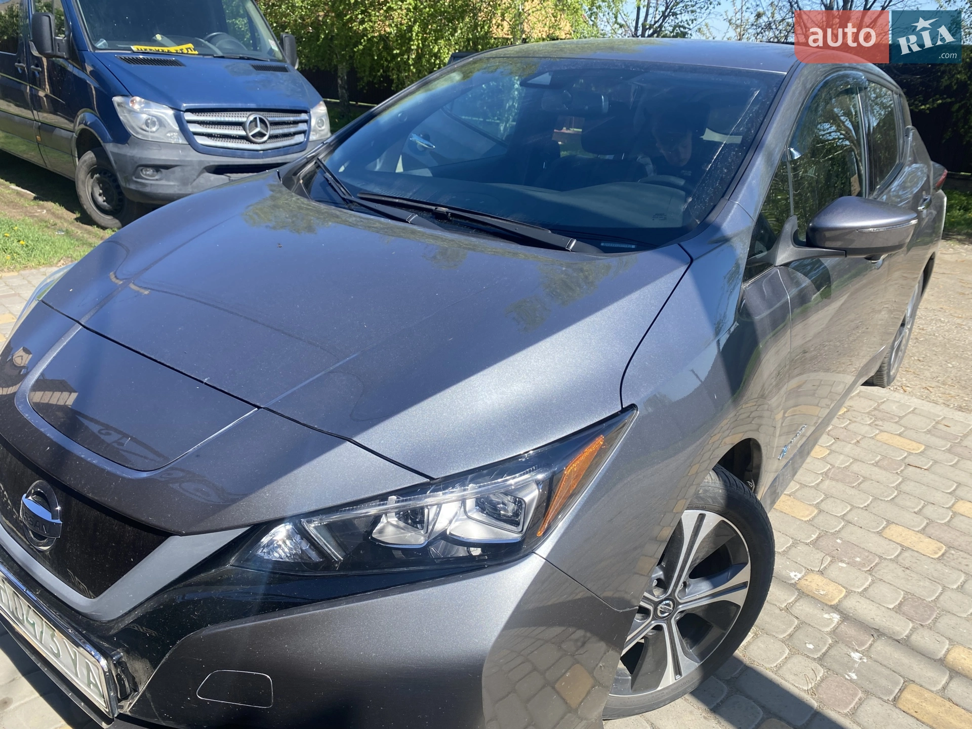 Nissan Leaf, 2018