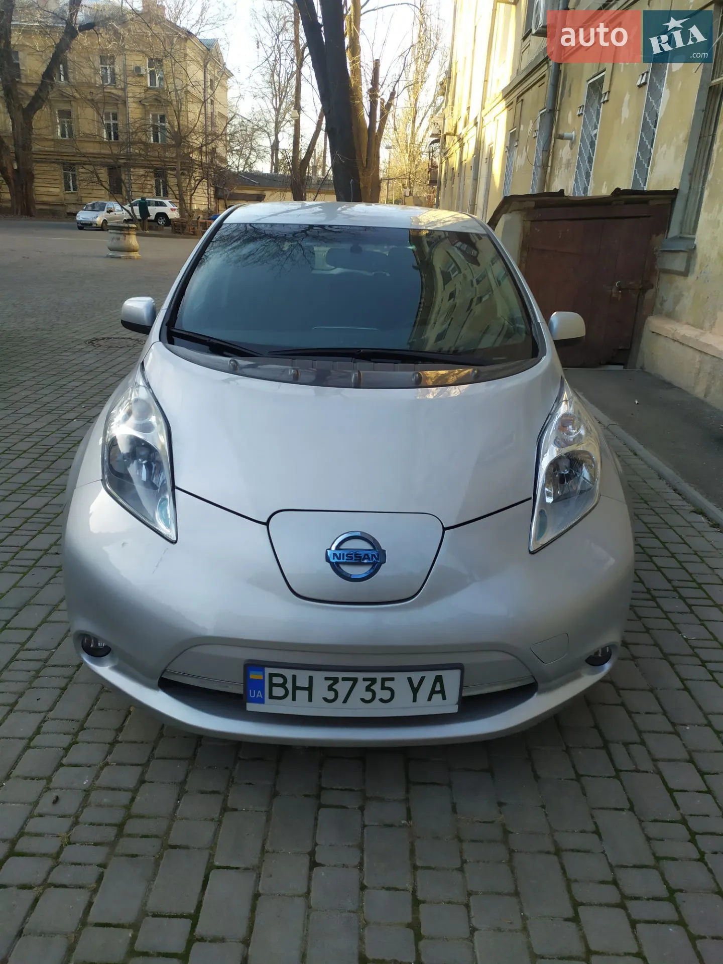 Nissan Leaf, 2013