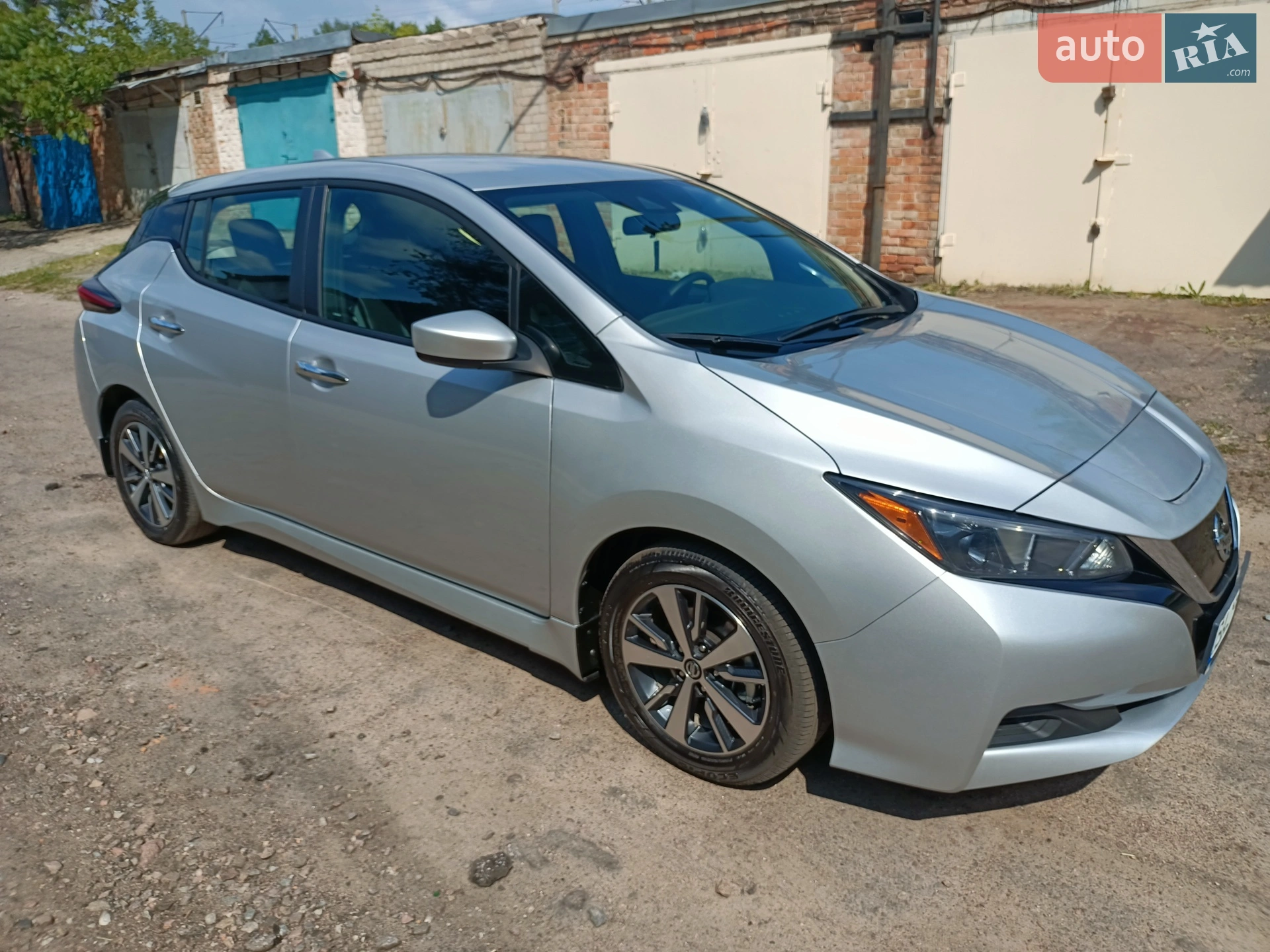Nissan Leaf, 2022