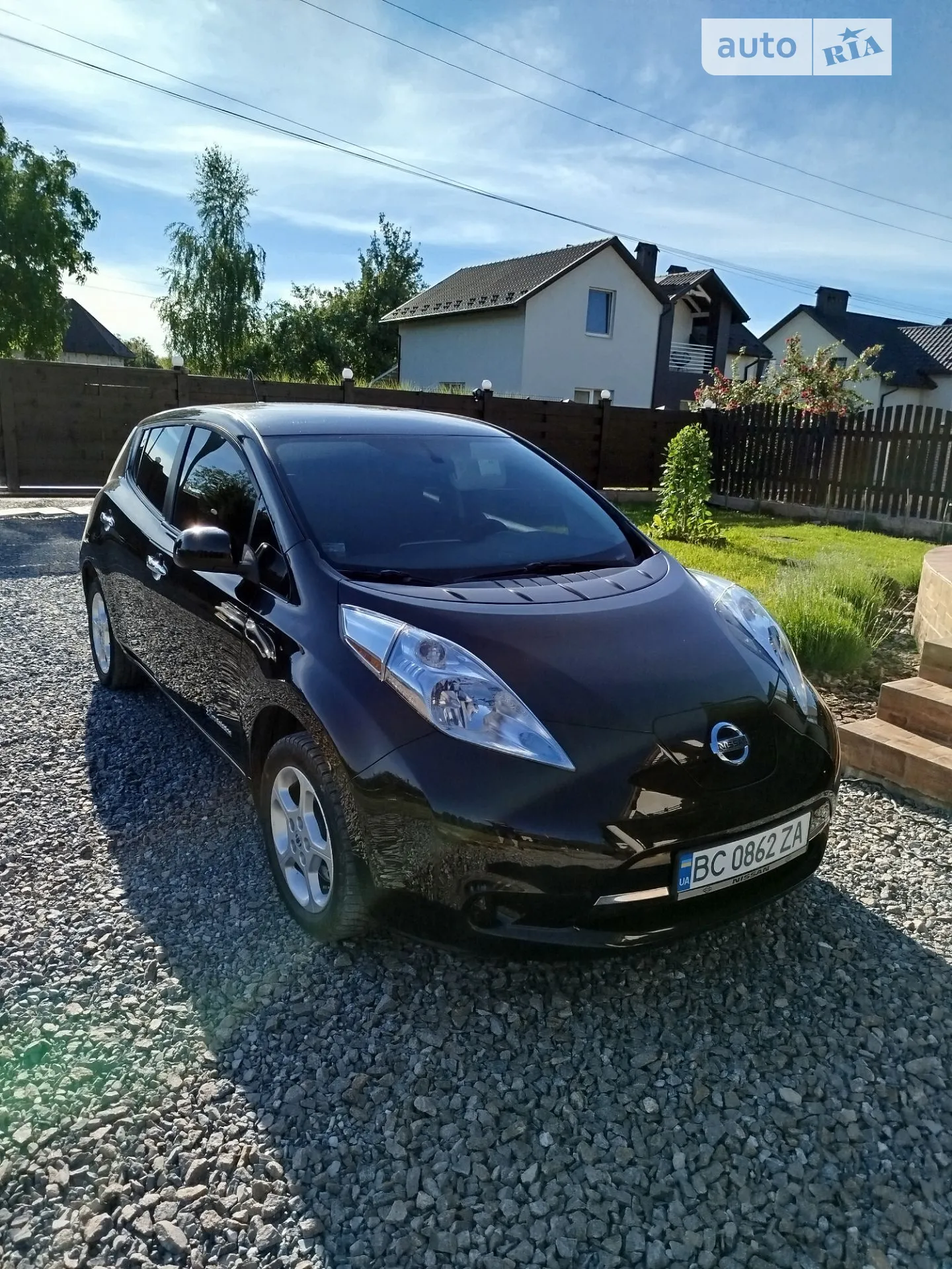Nissan Leaf, 2015