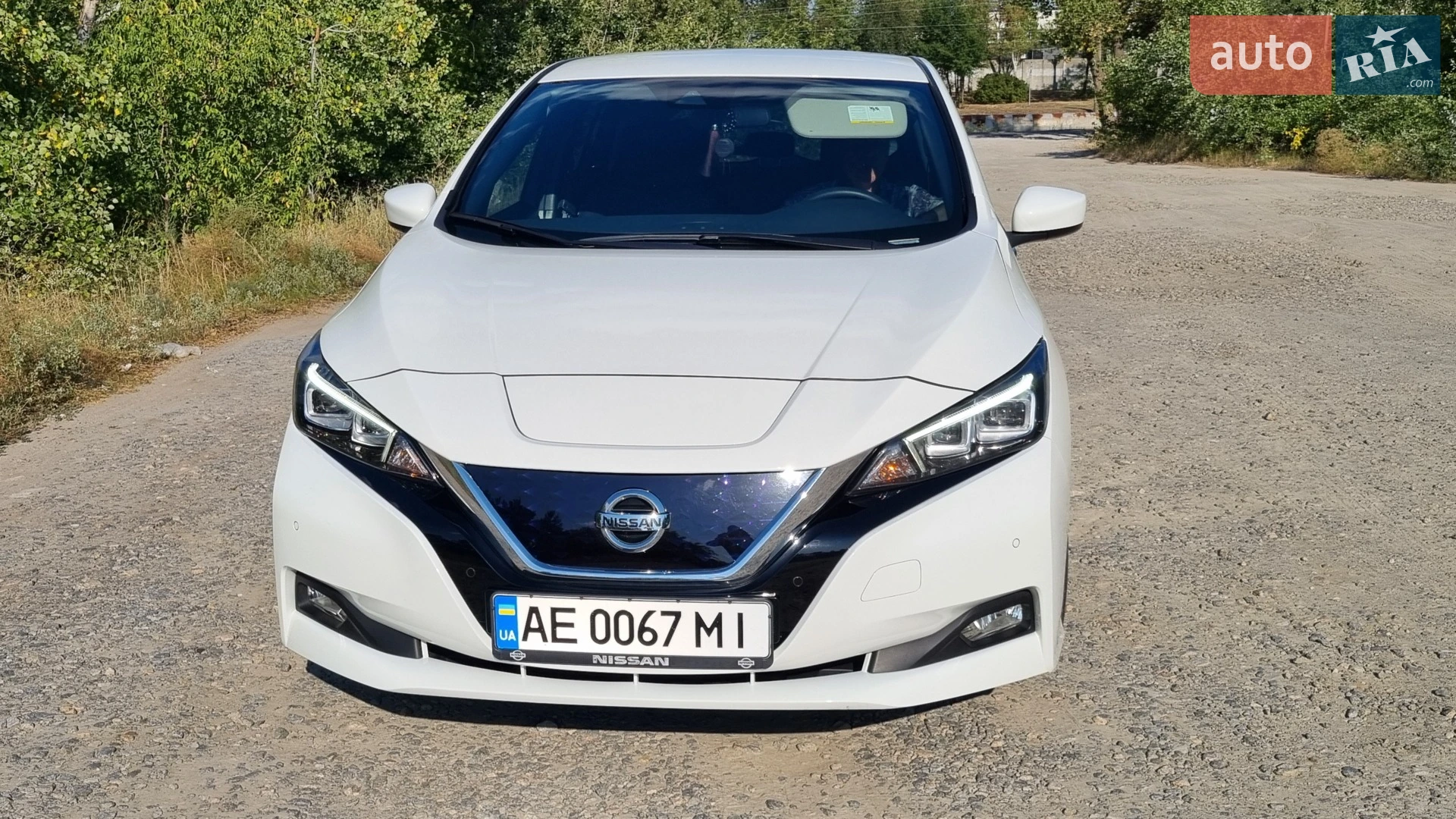Nissan Leaf, 2022