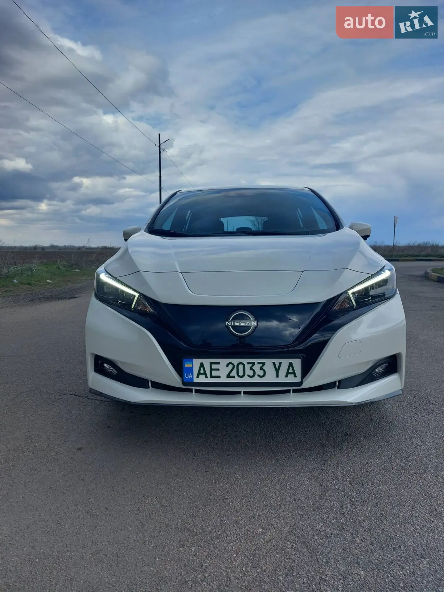 Nissan Leaf, 2022
