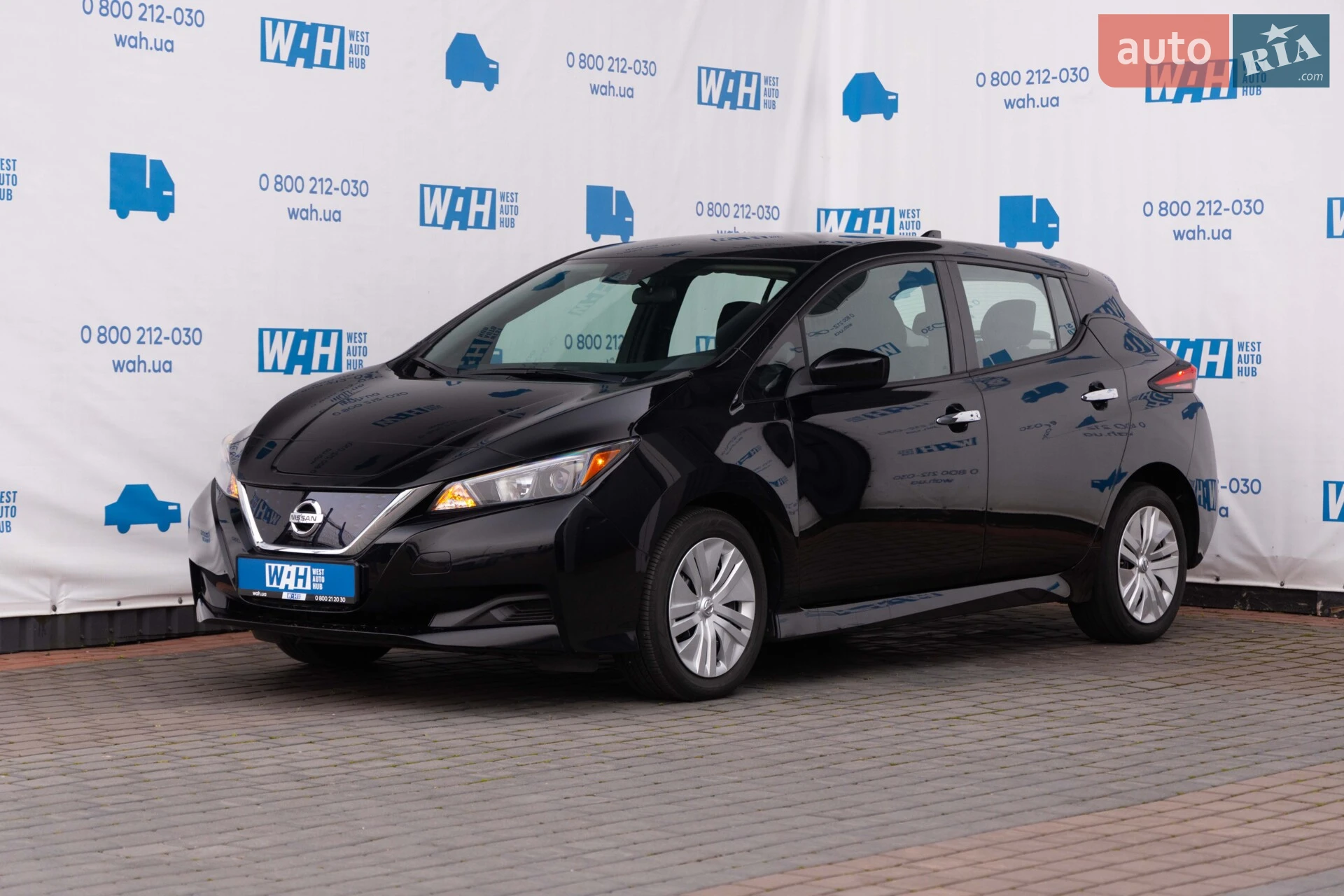 Nissan Leaf, 2021
