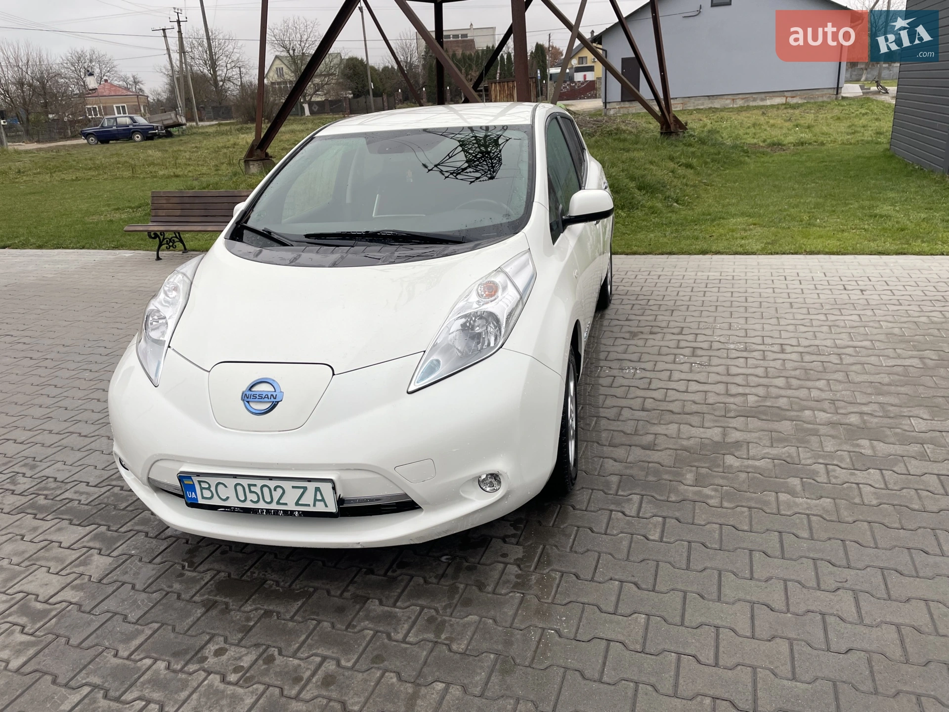 Nissan Leaf, 2017