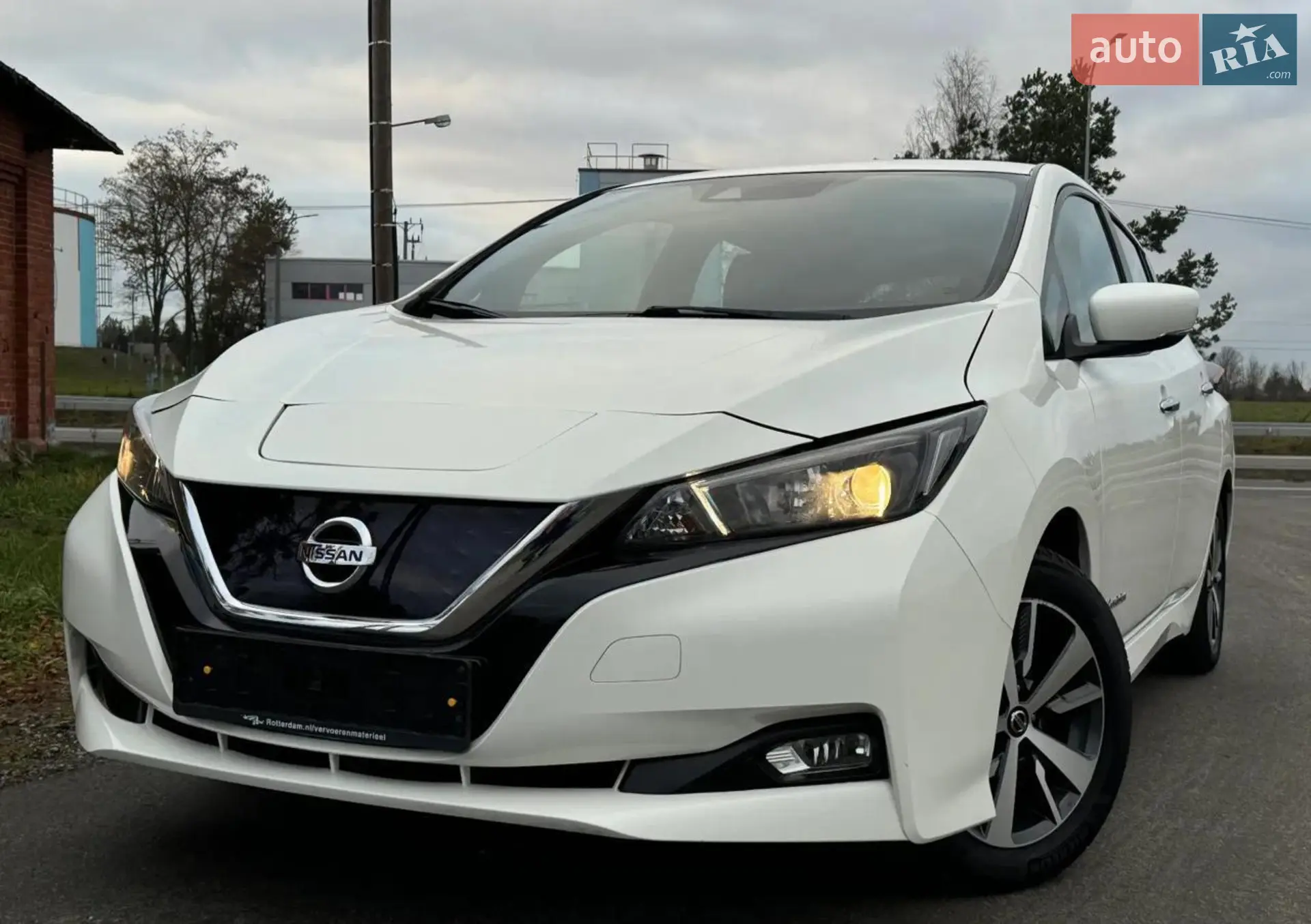 Nissan Leaf, 2019