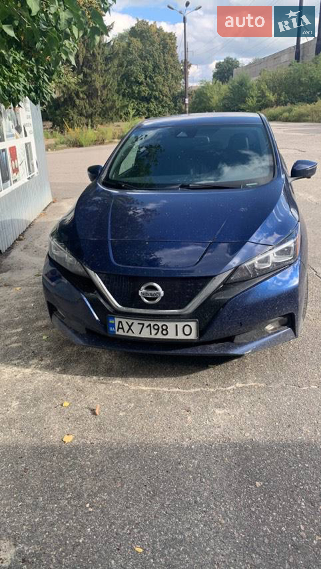 Nissan Leaf, 2018