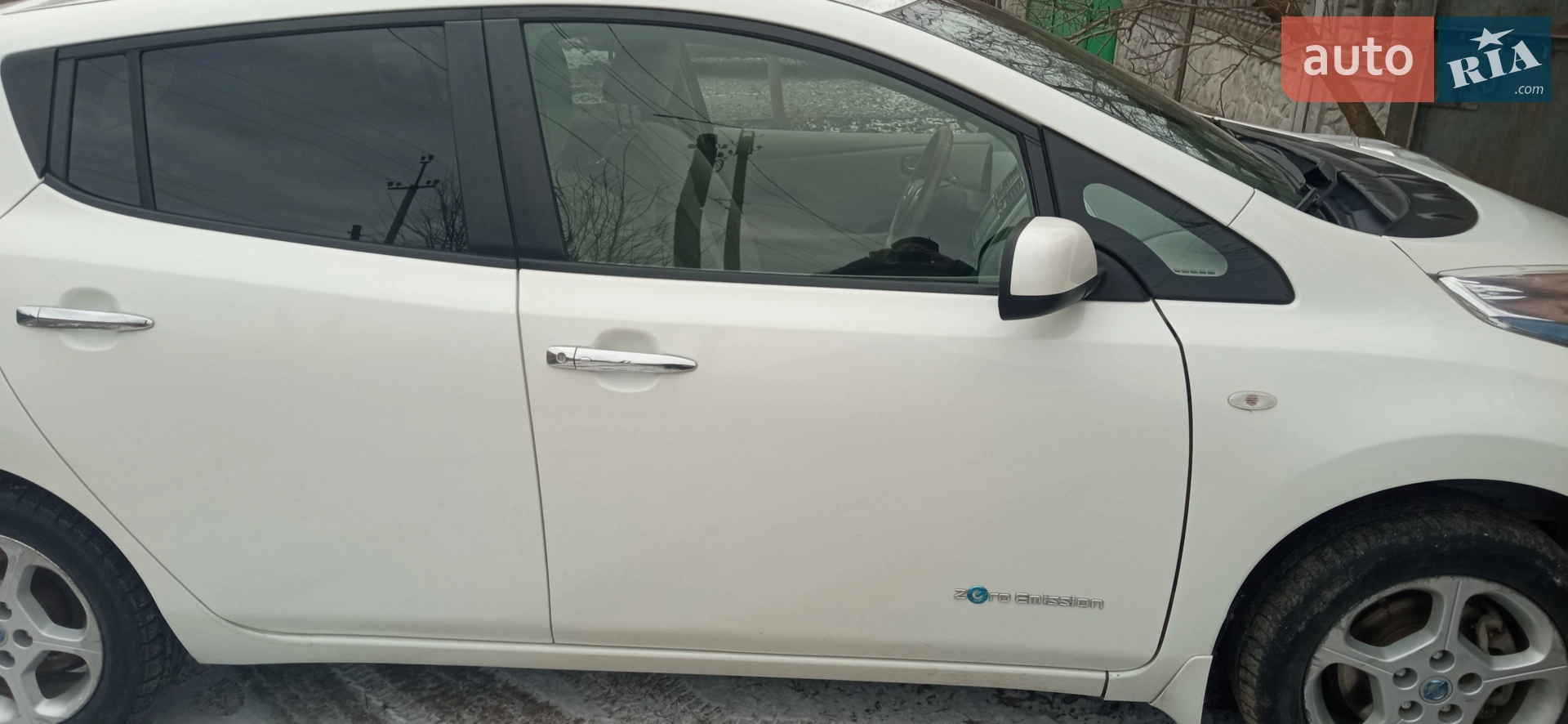 Nissan Leaf, 2013