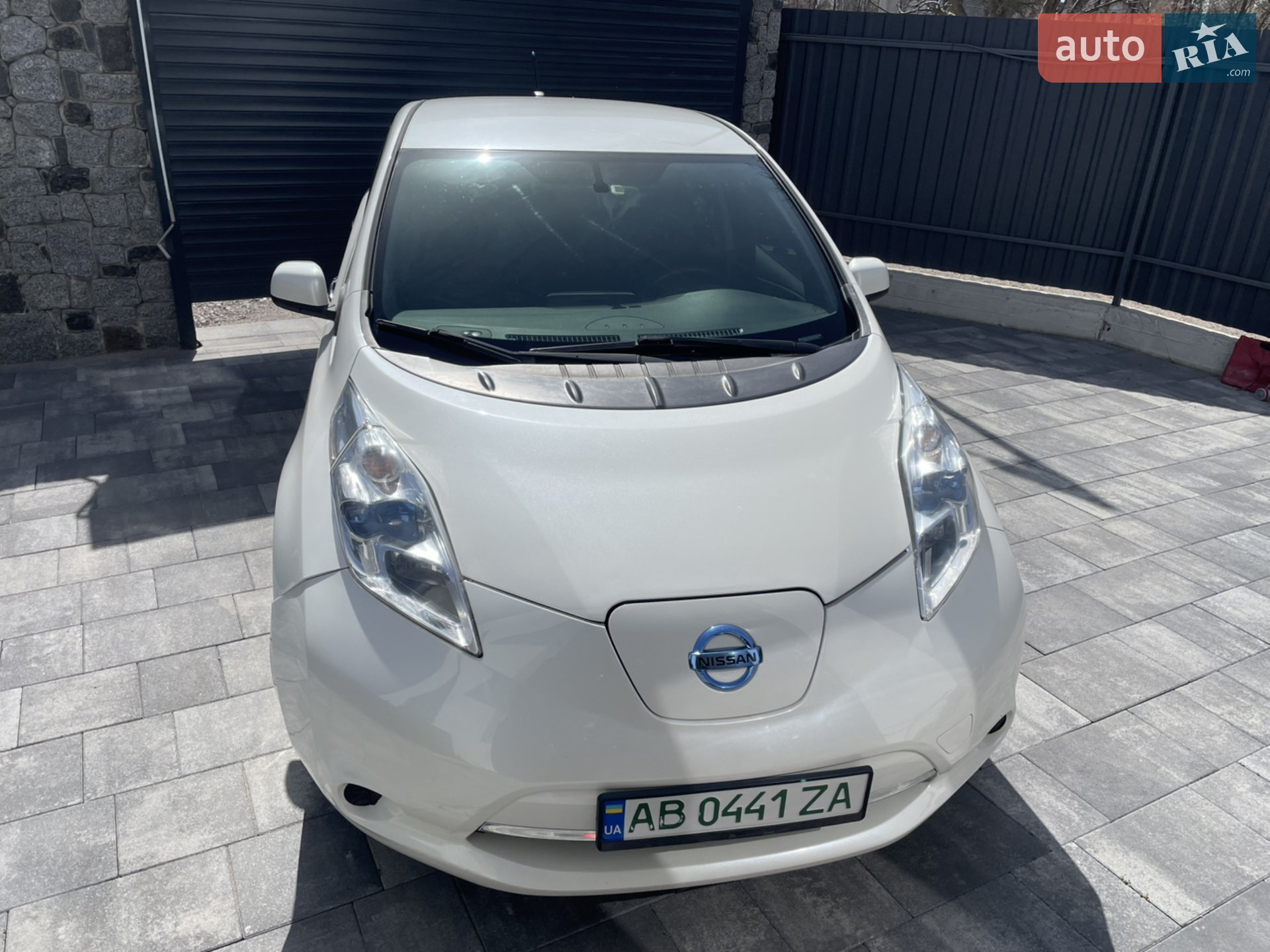 Nissan Leaf, 2013