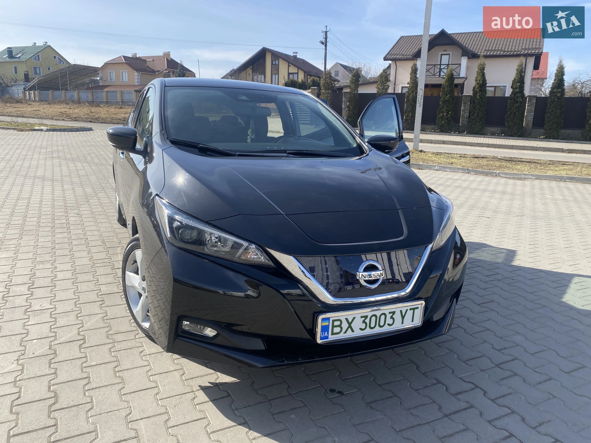 Nissan Leaf, 2018