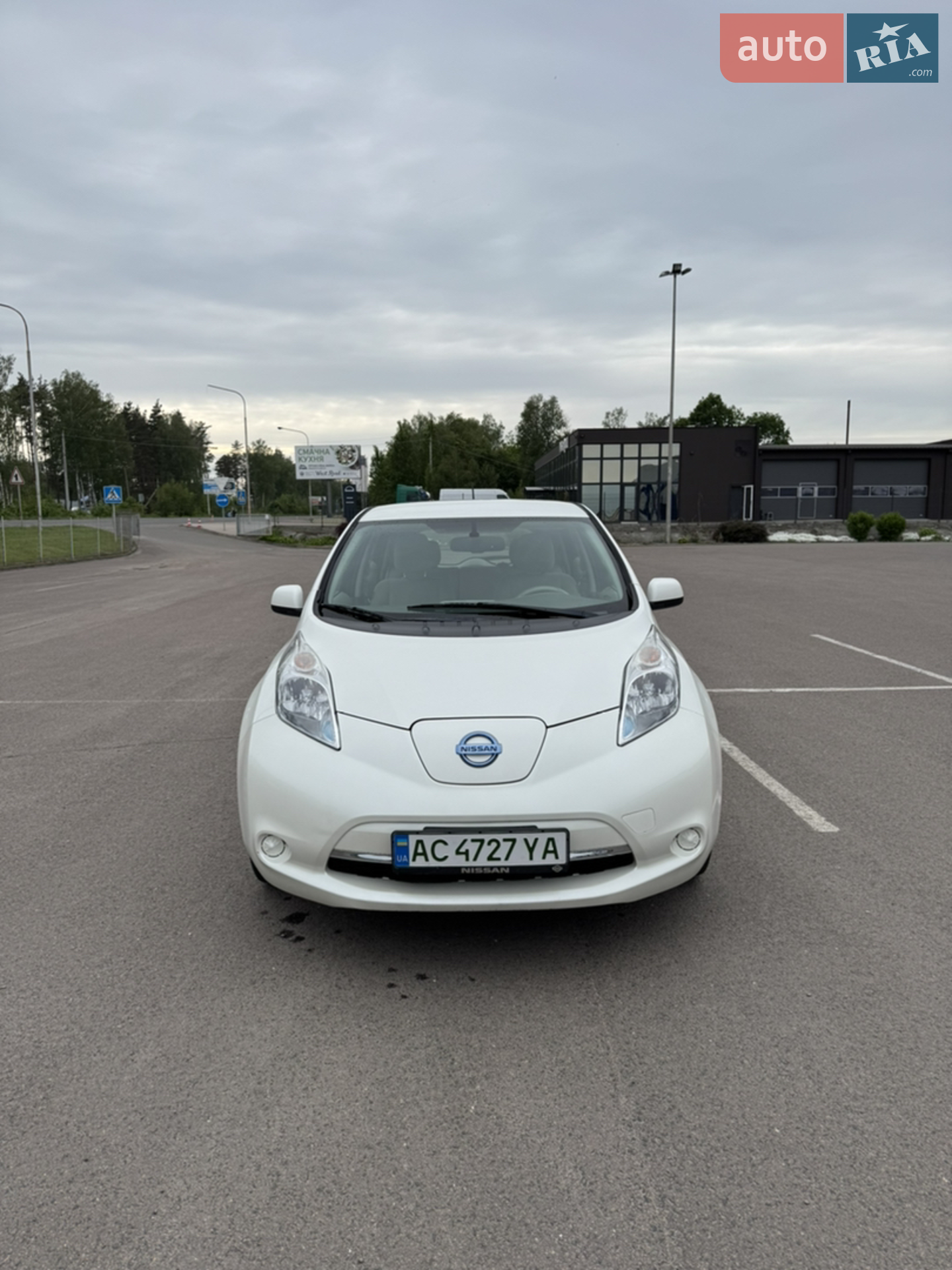 Nissan Leaf, 2016