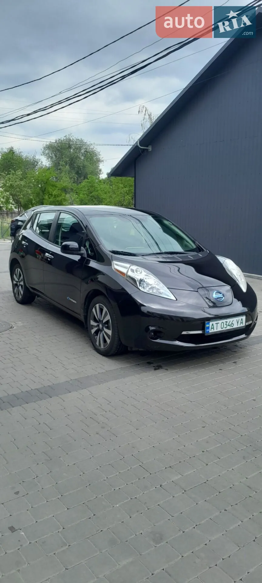 Nissan Leaf, 2016