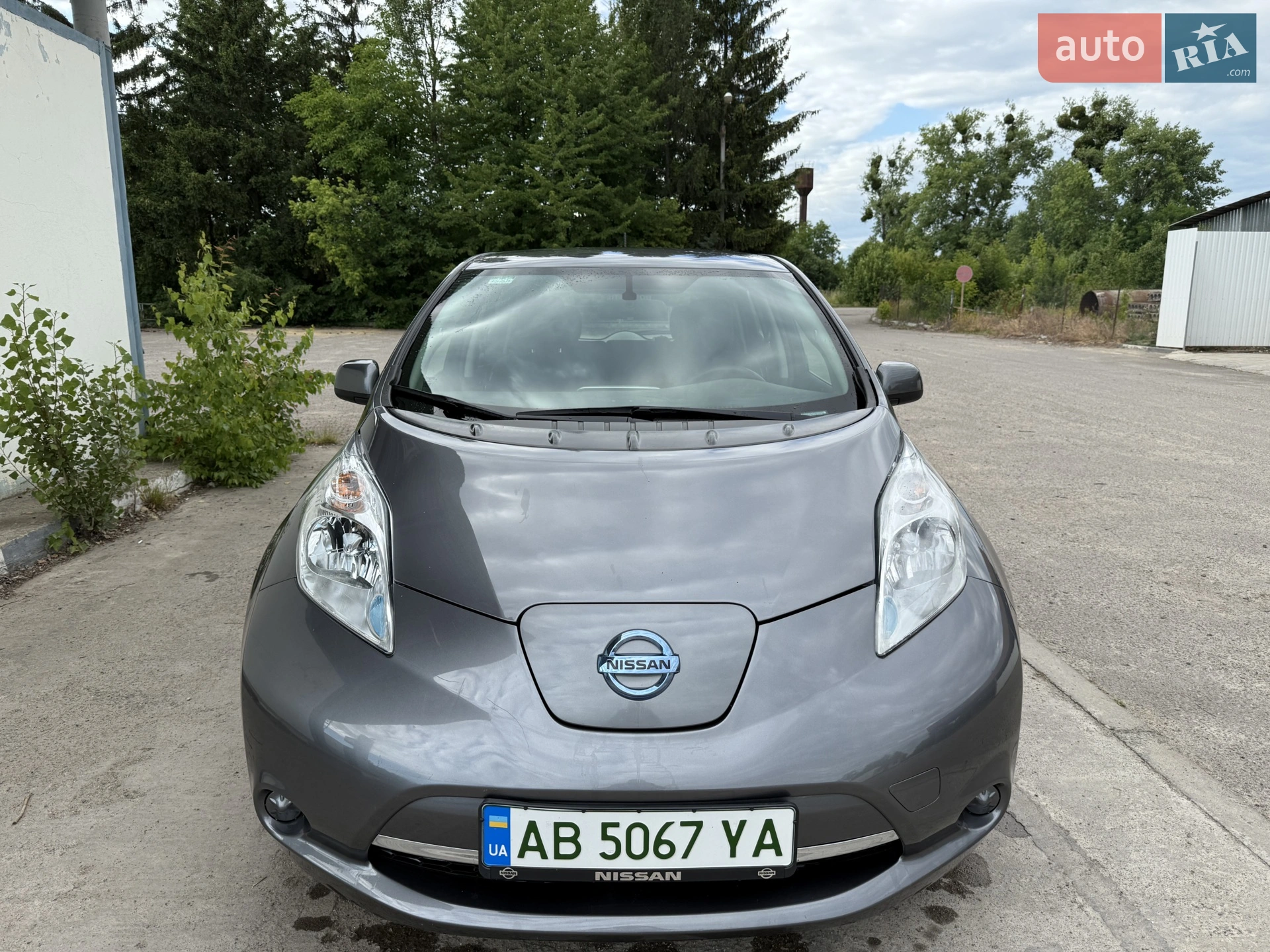 Nissan Leaf, 2017