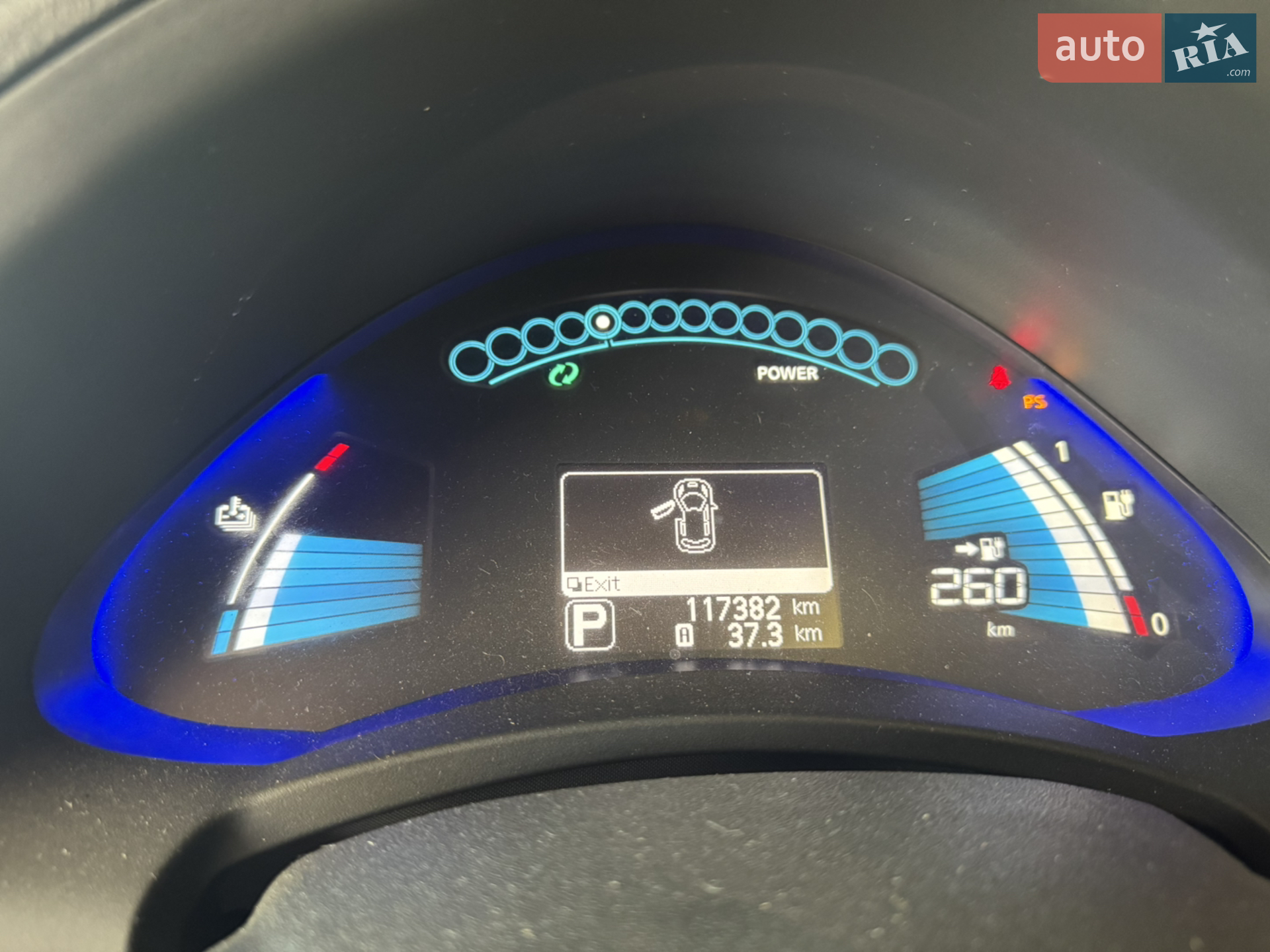 Nissan Leaf, 2016