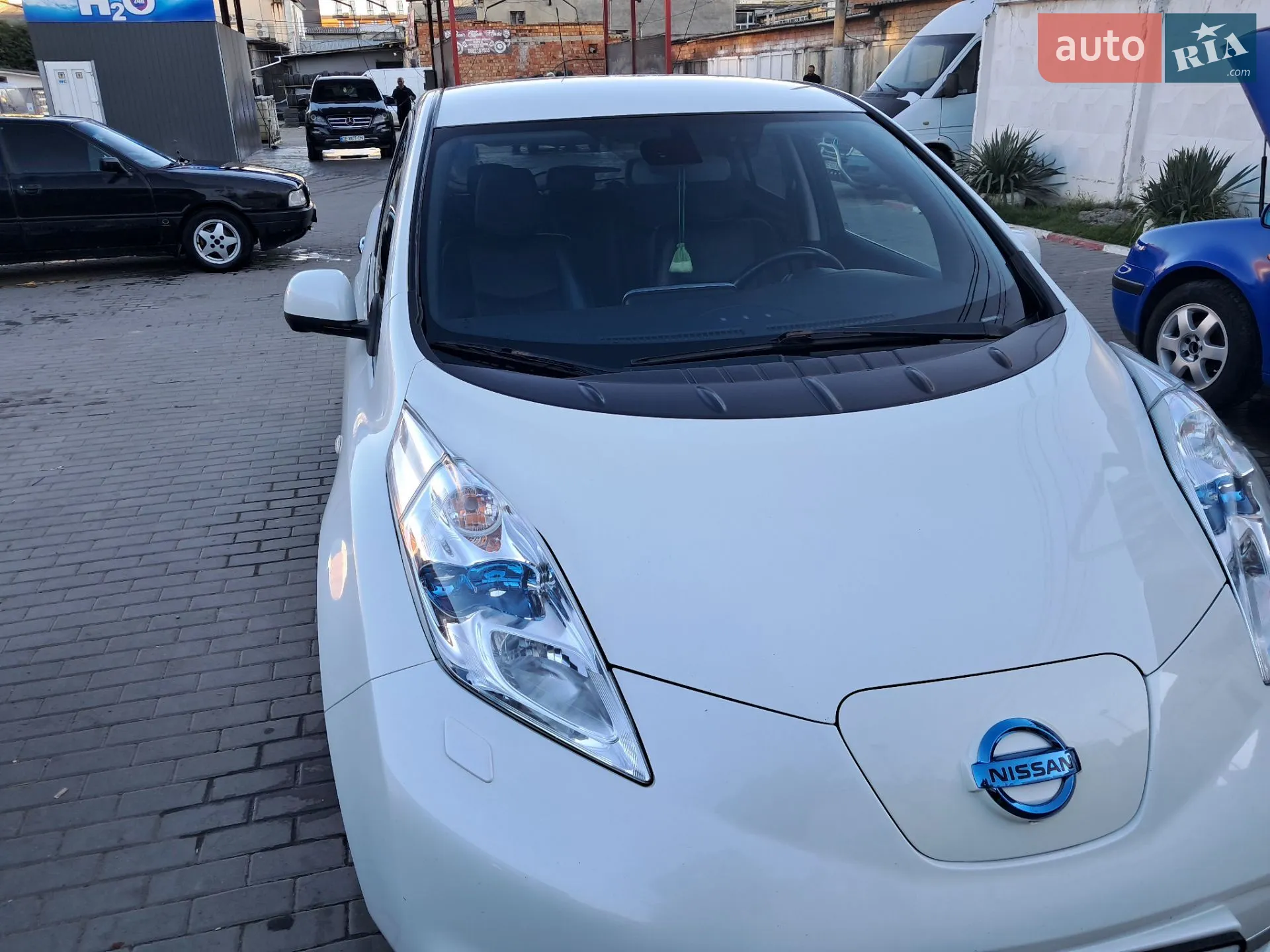 Nissan Leaf, 2017
