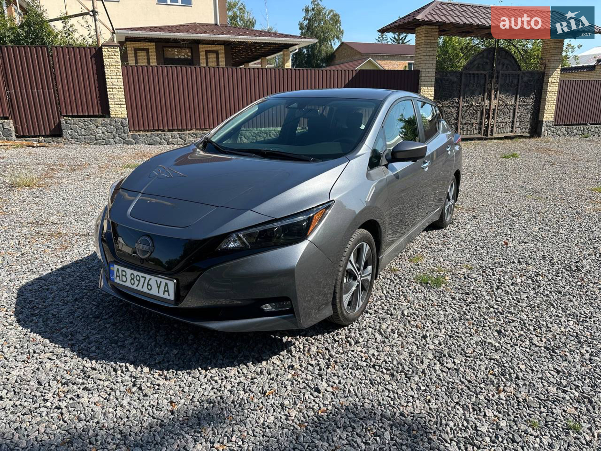 Nissan Leaf, 2022