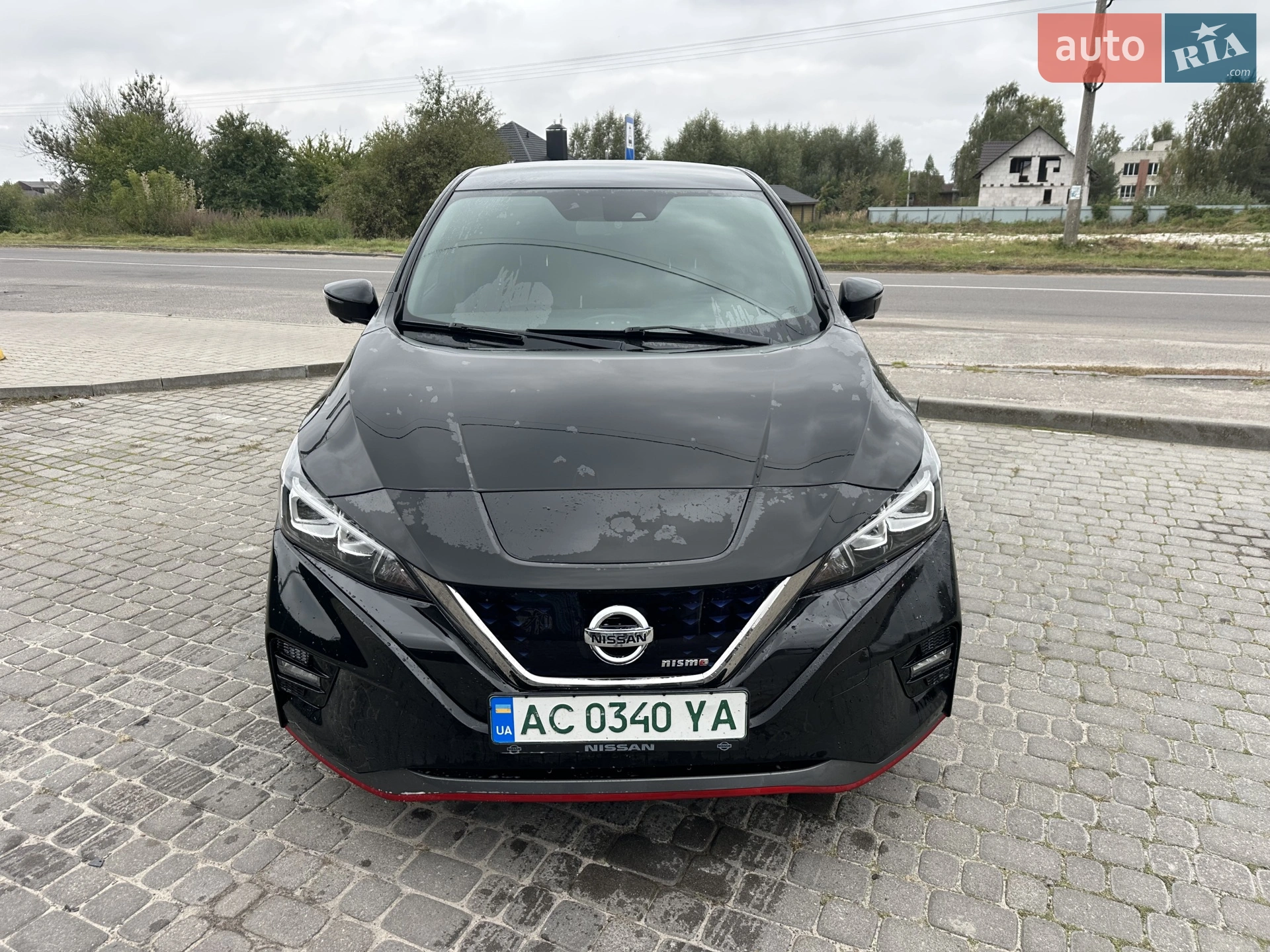 Nissan Leaf, 2018
