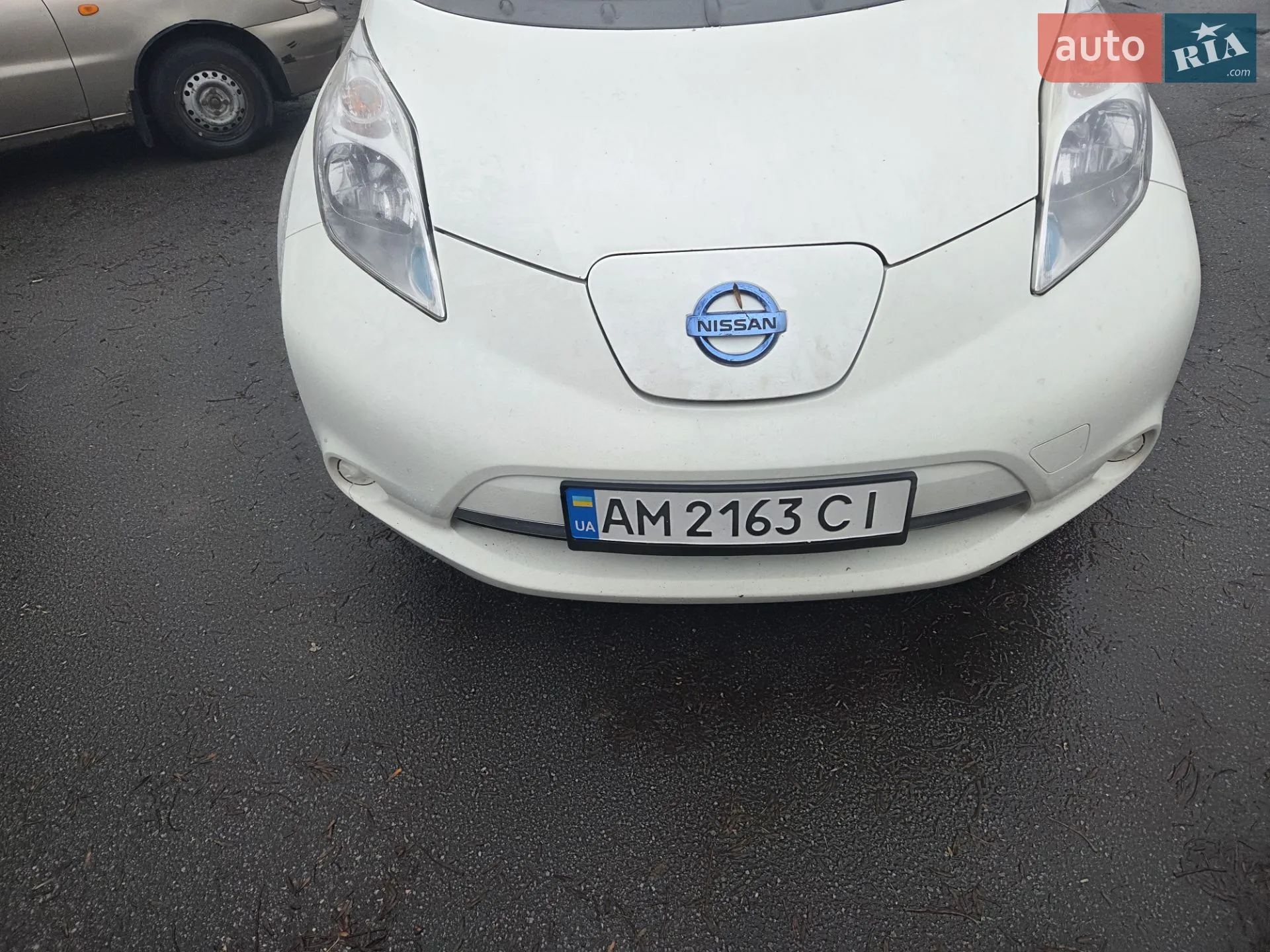 Nissan Leaf, 2015