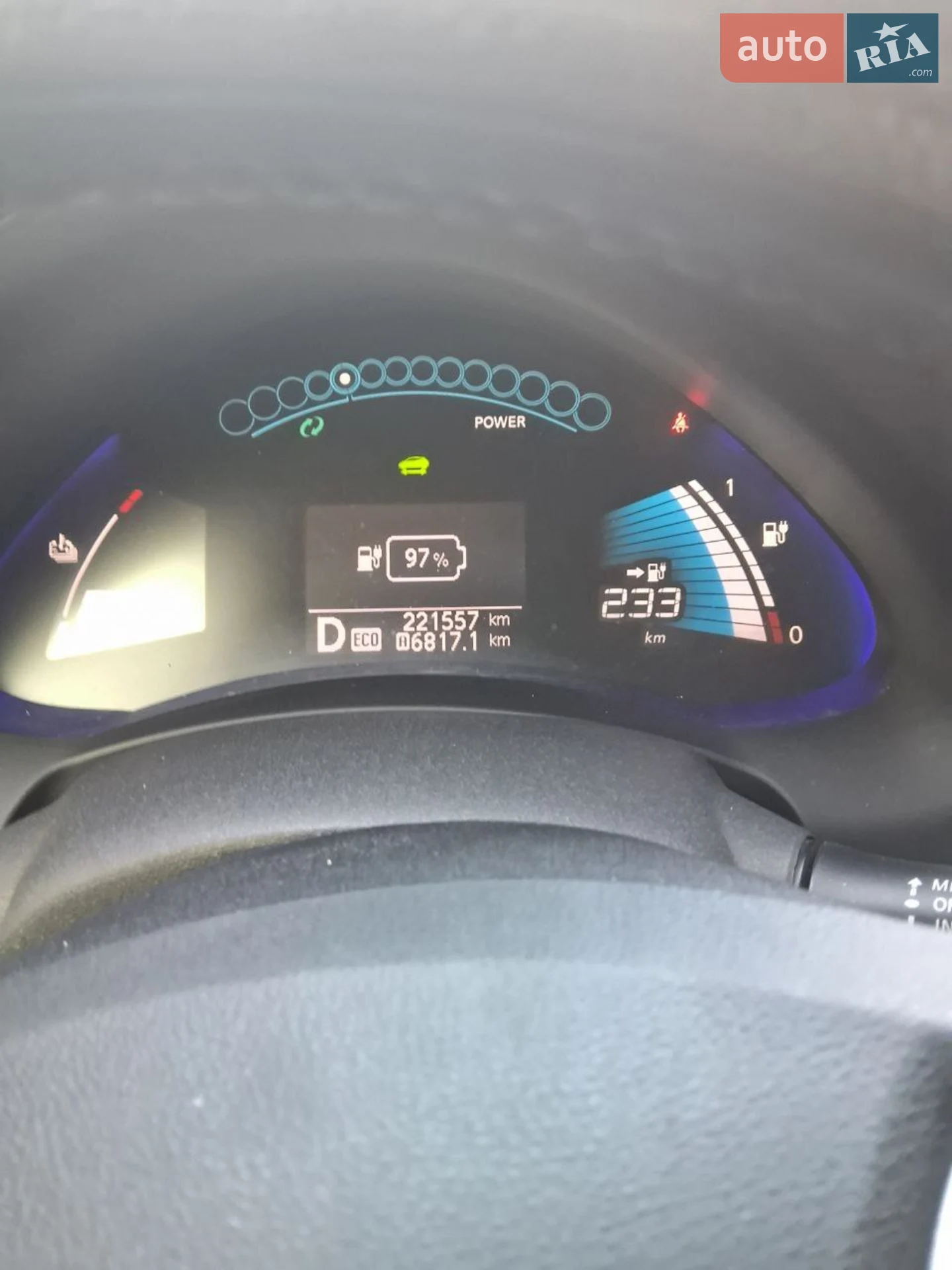 Nissan Leaf, 2013