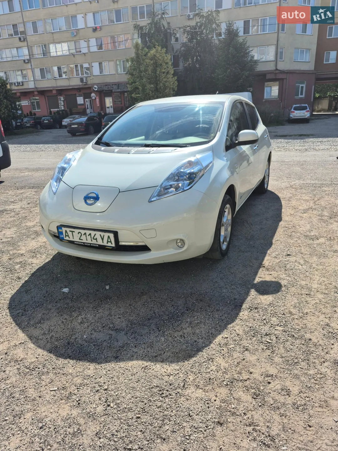Nissan Leaf, 2013