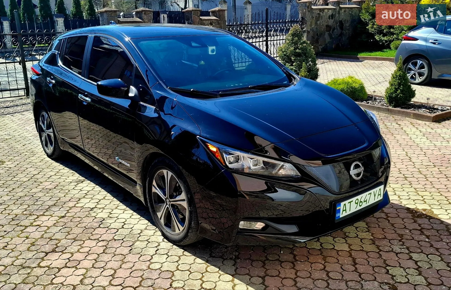 Nissan Leaf, 2018