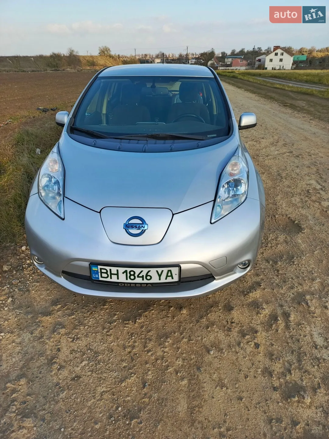 Nissan Leaf, 2013
