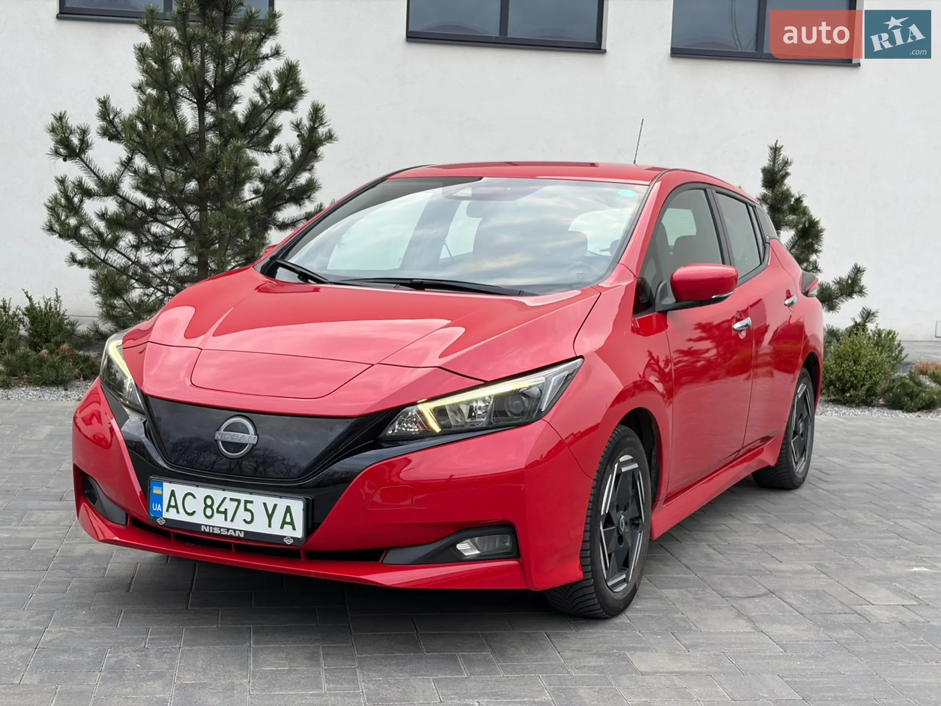Nissan Leaf, 2022