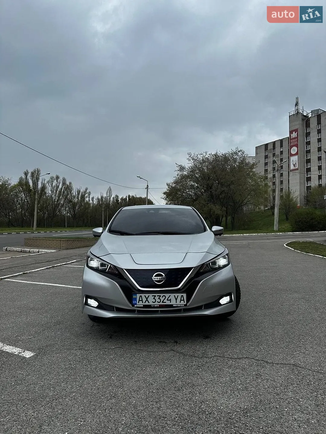 Nissan Leaf, 2018
