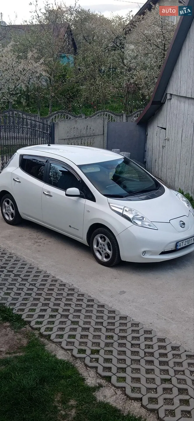 Nissan Leaf, 2017