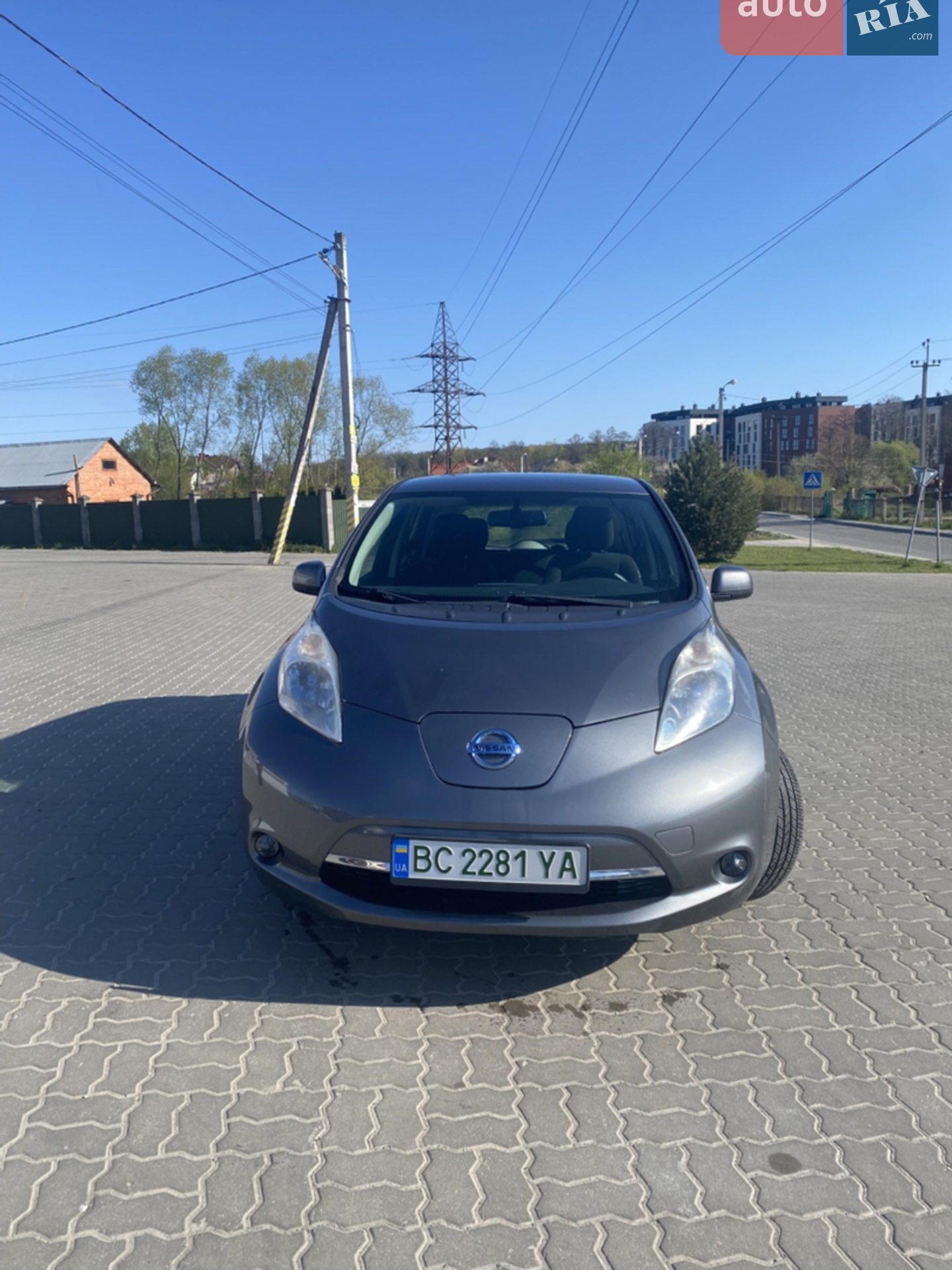 Nissan Leaf, 2015