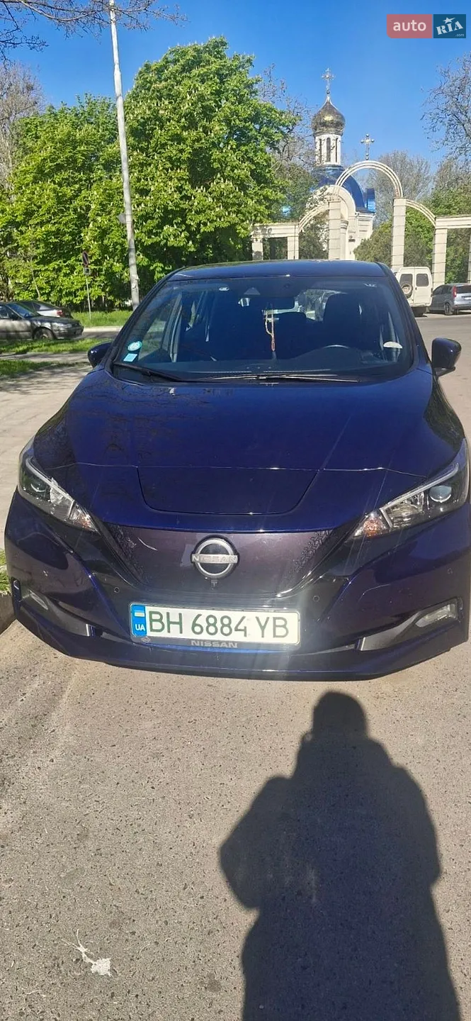 Nissan Leaf, 2023