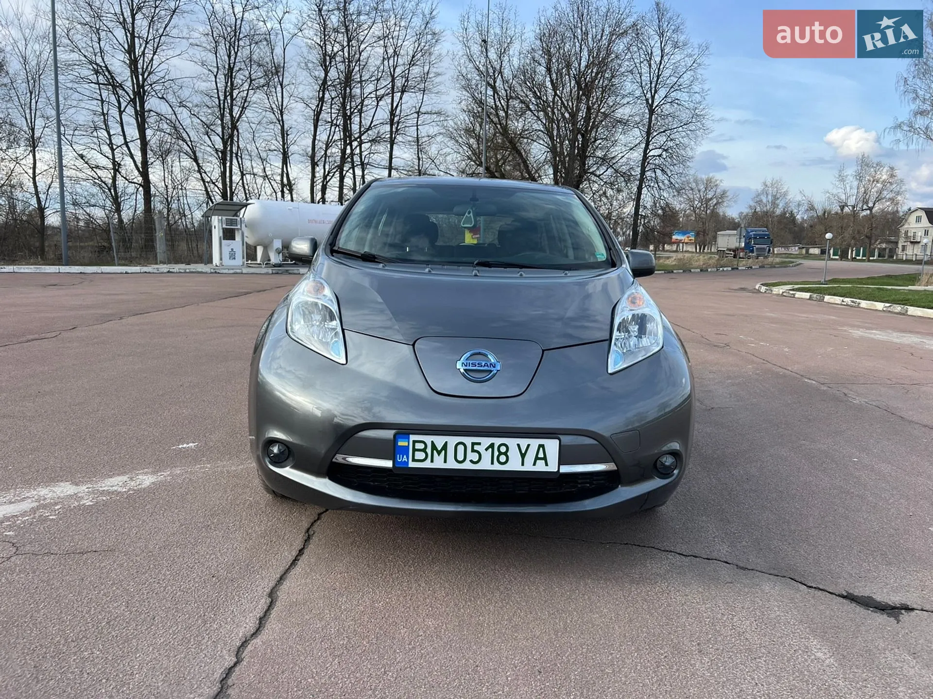 Nissan Leaf, 2017