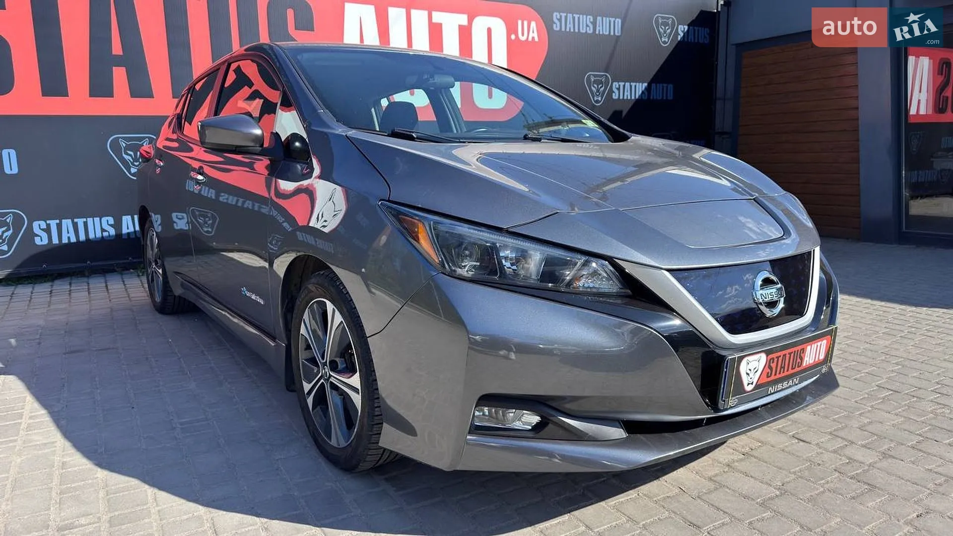 Nissan Leaf, 2018