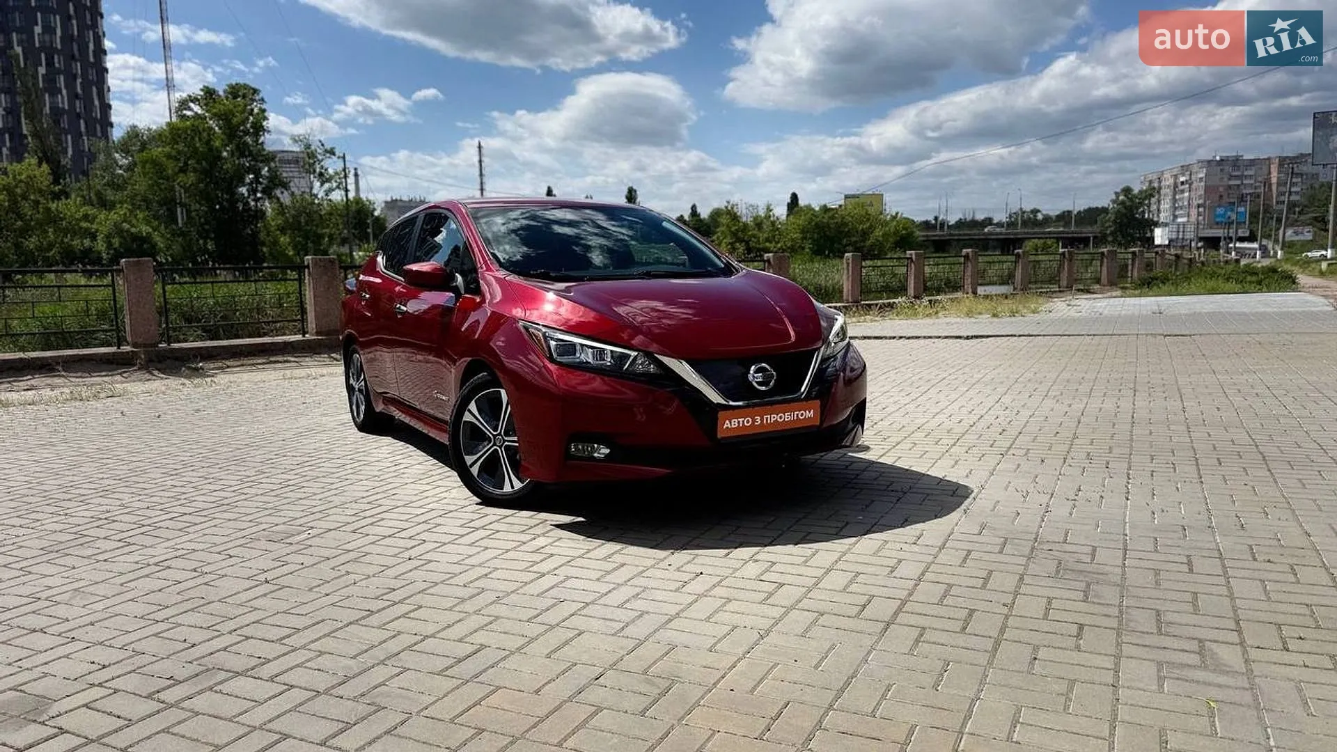 Nissan Leaf, 2018