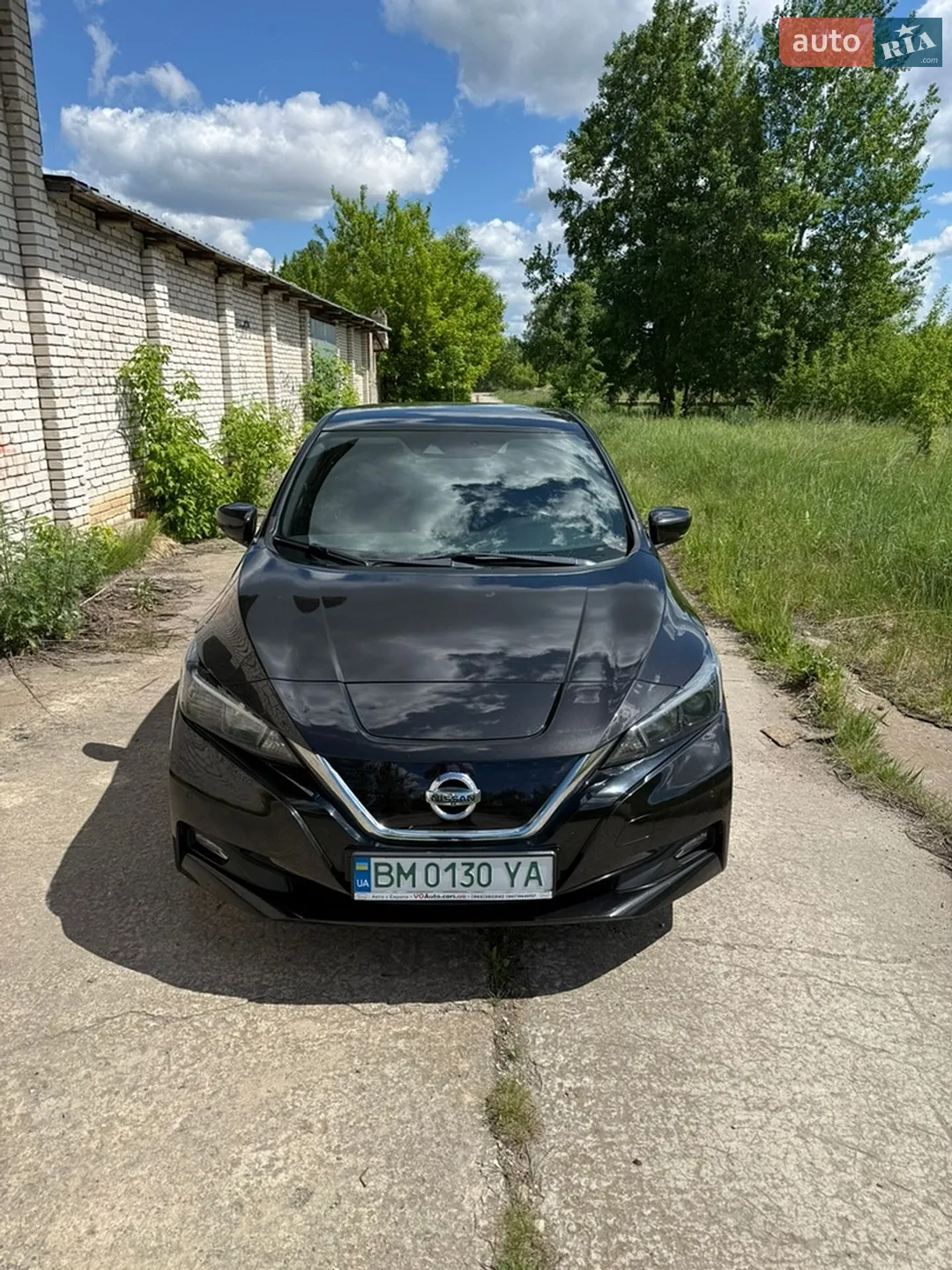 Nissan Leaf, 2018