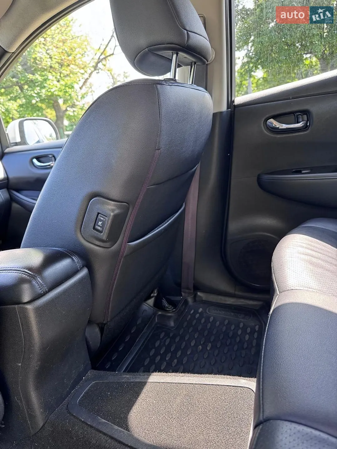 Nissan Leaf, 2015