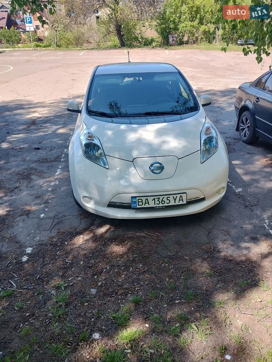 Nissan Leaf, 2014