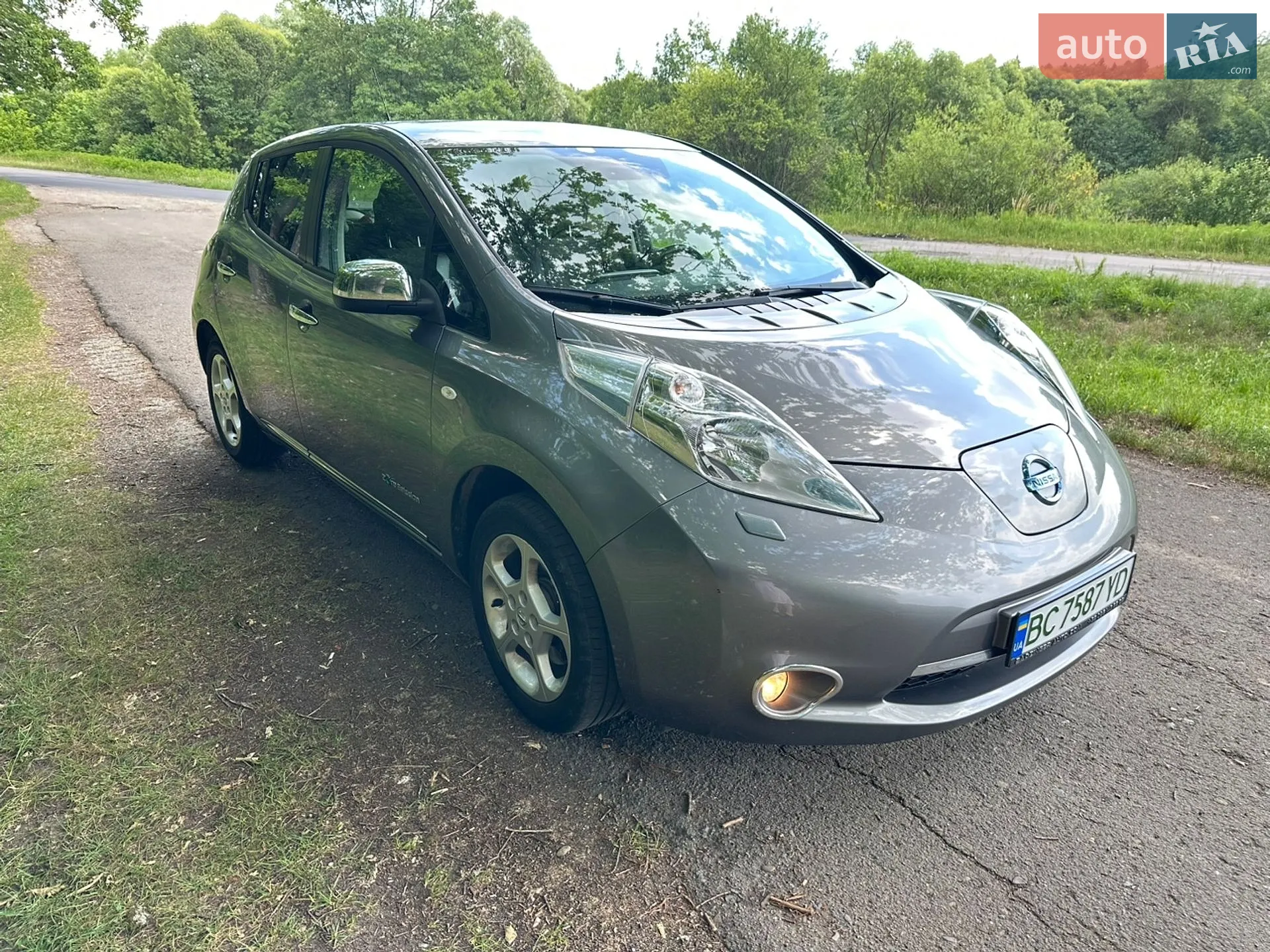 Nissan Leaf, 2016