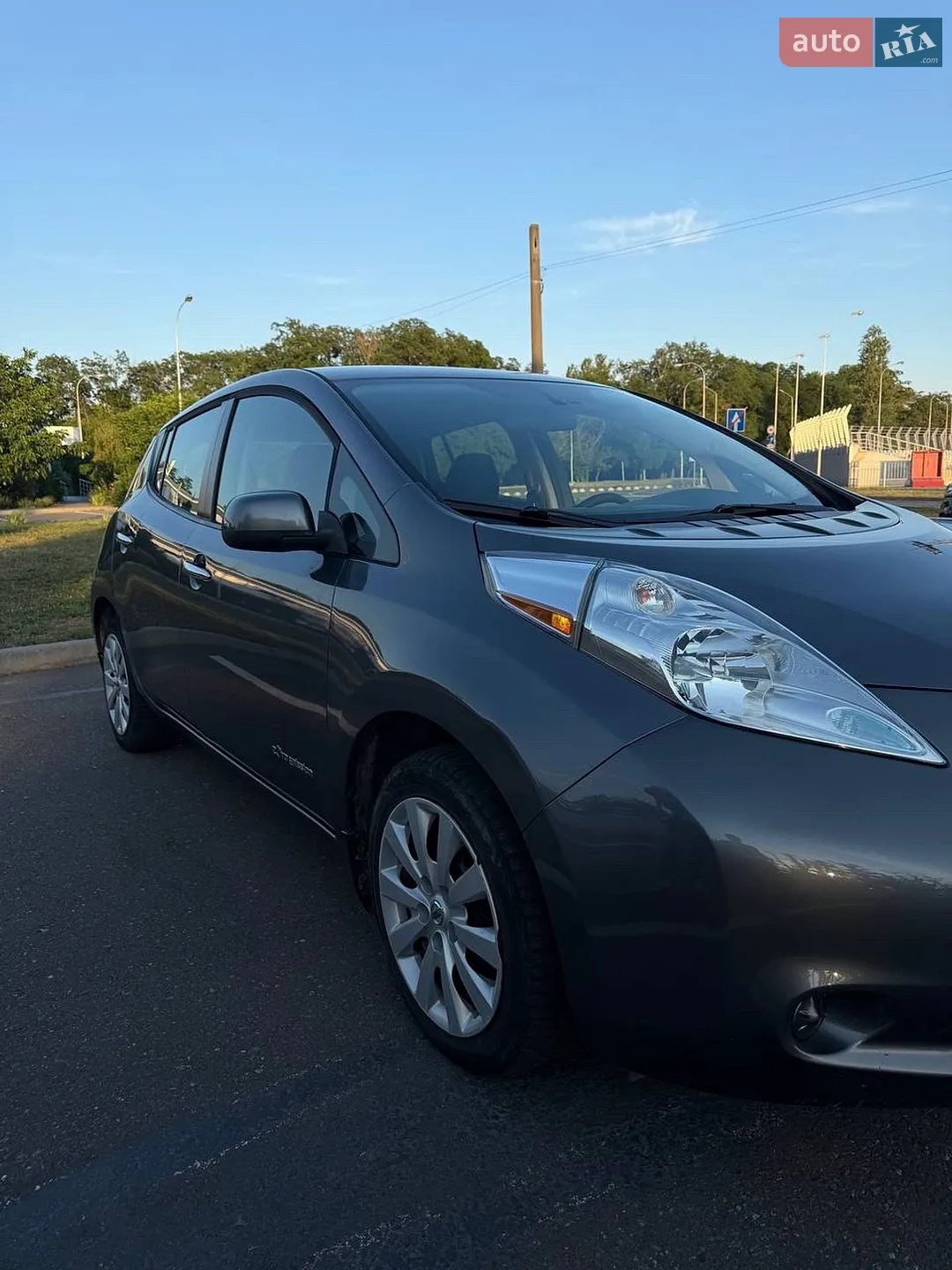 Nissan Leaf, 2016