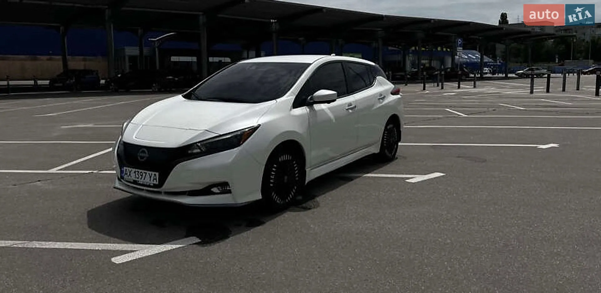Nissan Leaf, 2022