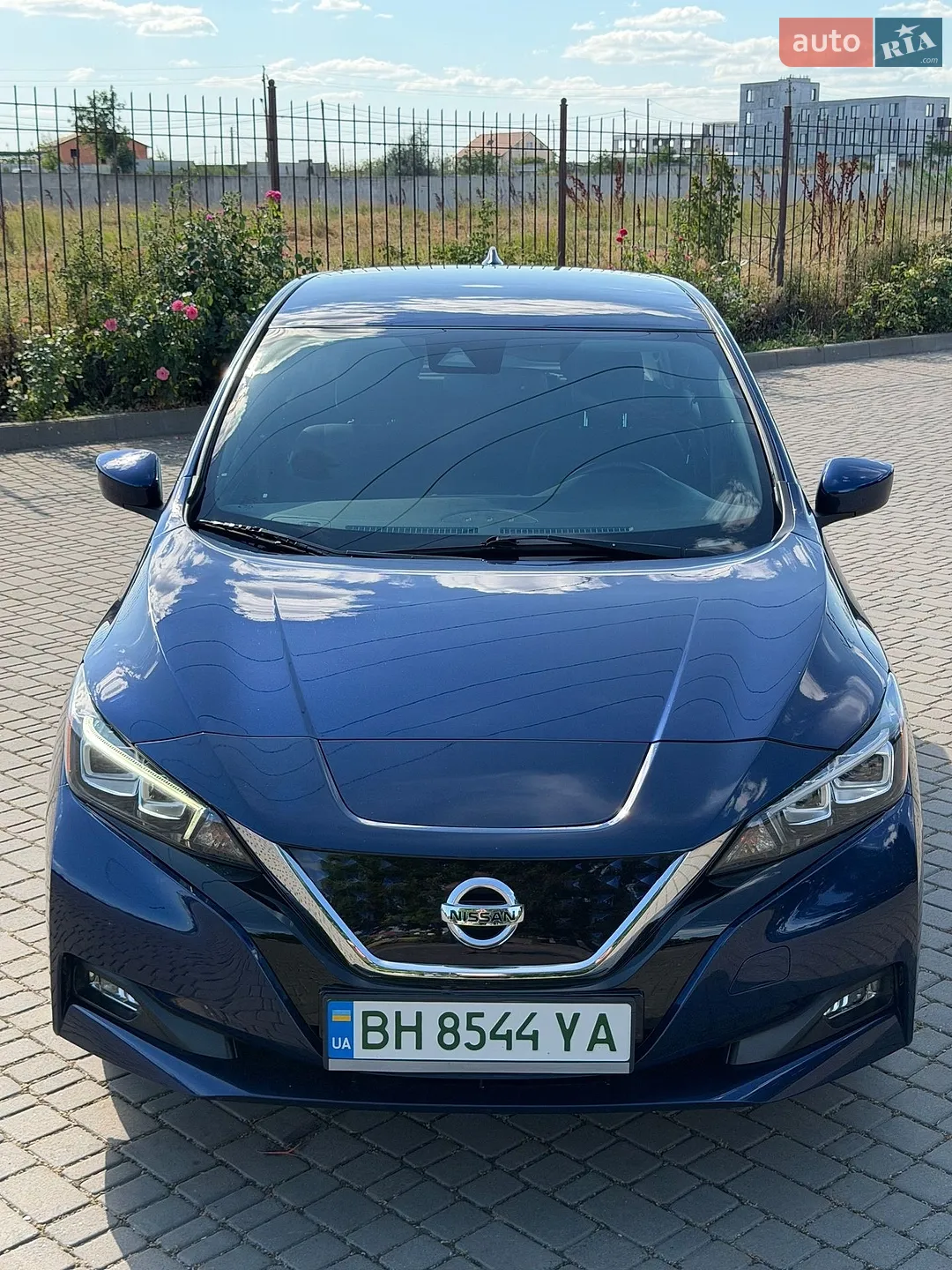 Nissan Leaf, 2019