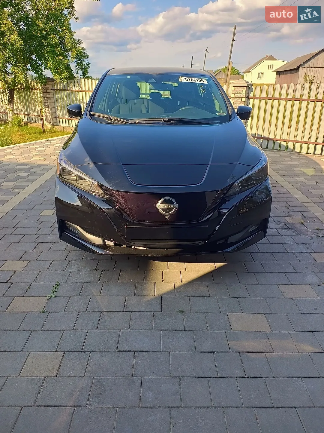 Nissan Leaf, 2025