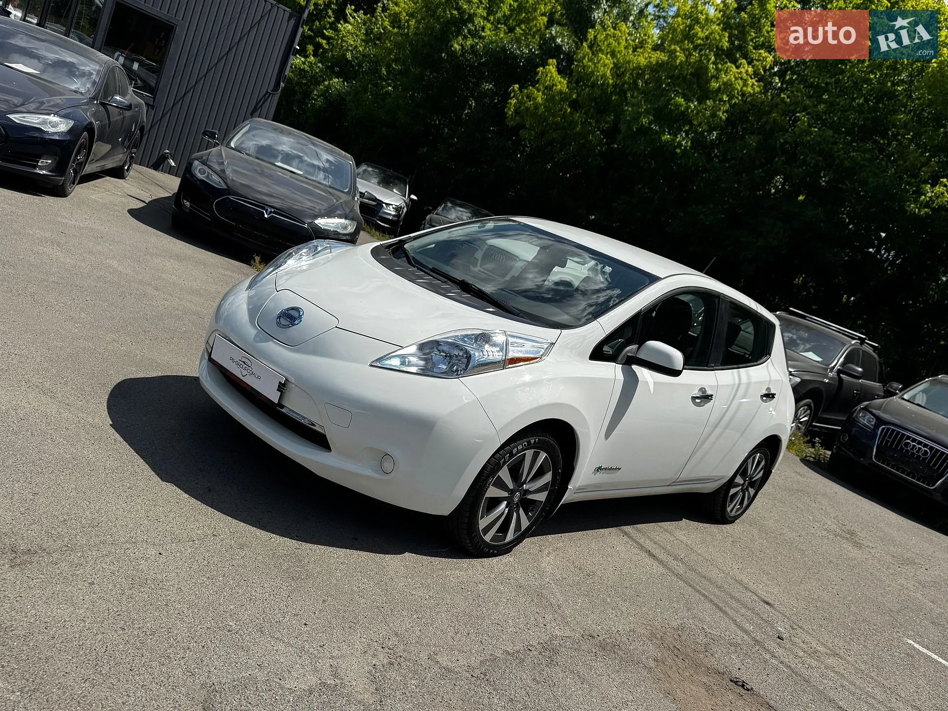 Nissan Leaf, 2016
